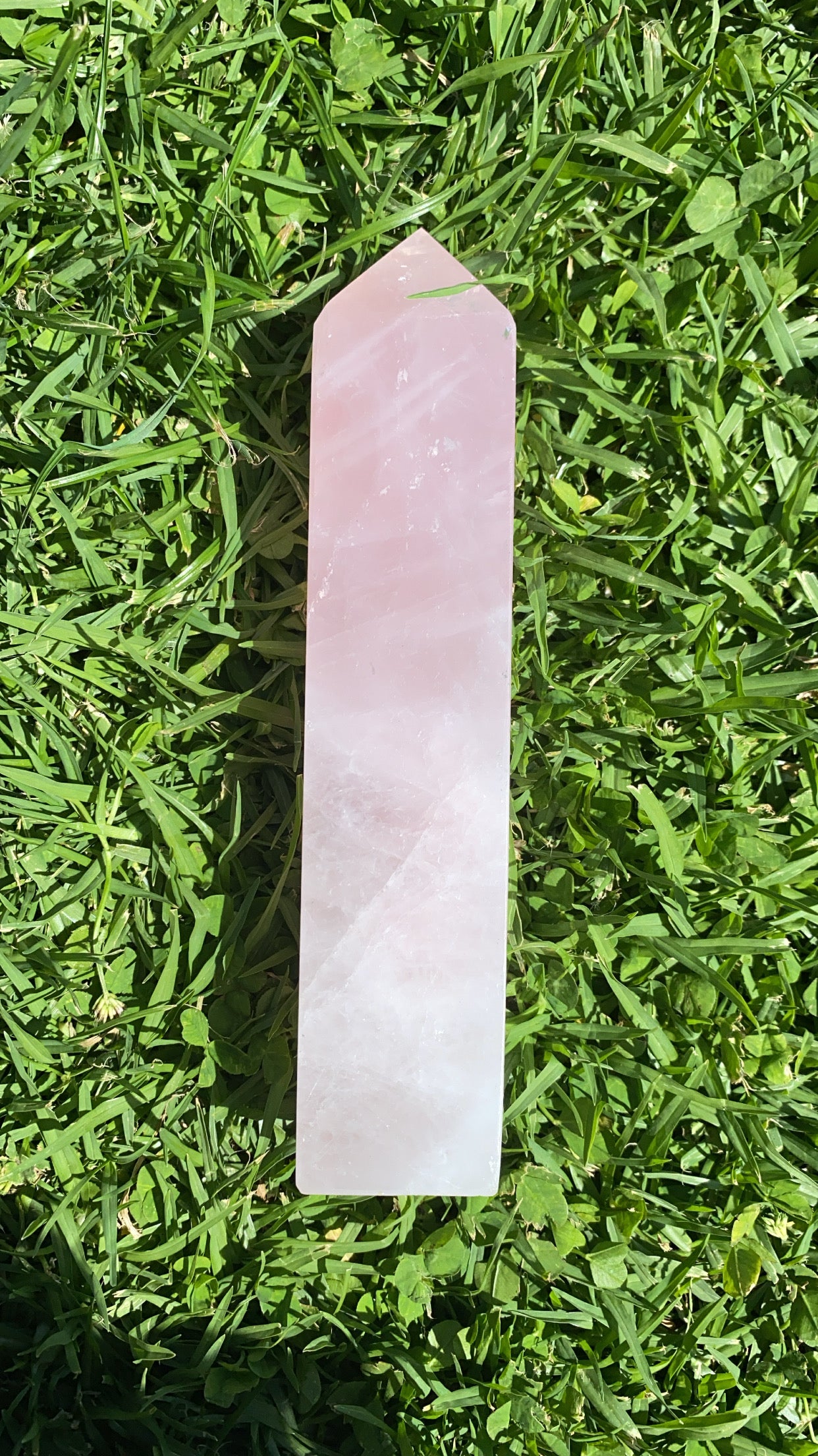 Rose Quartz Tower