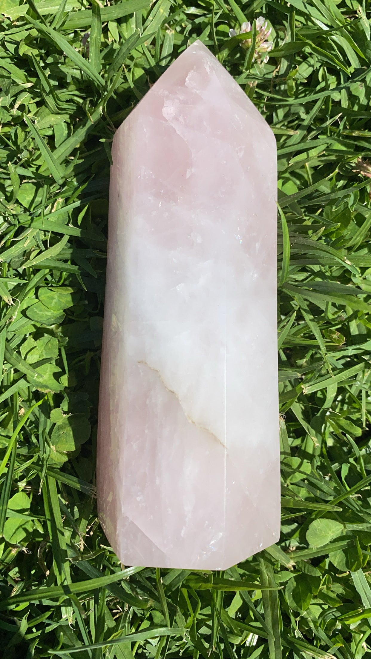 Rose Quartz Tower