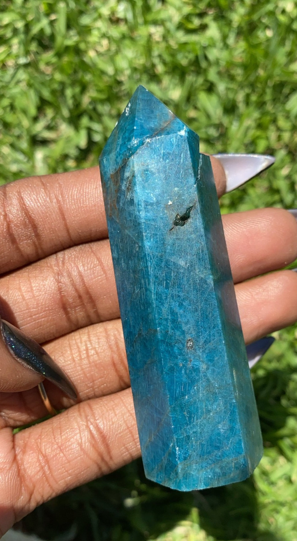 Apatite Tower