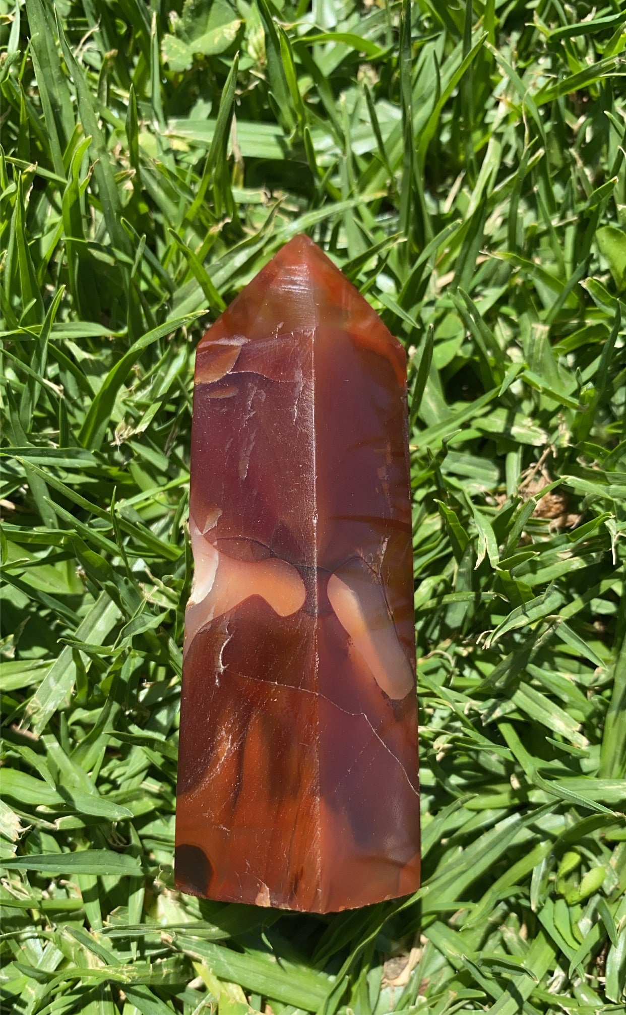 Carnelian Tower