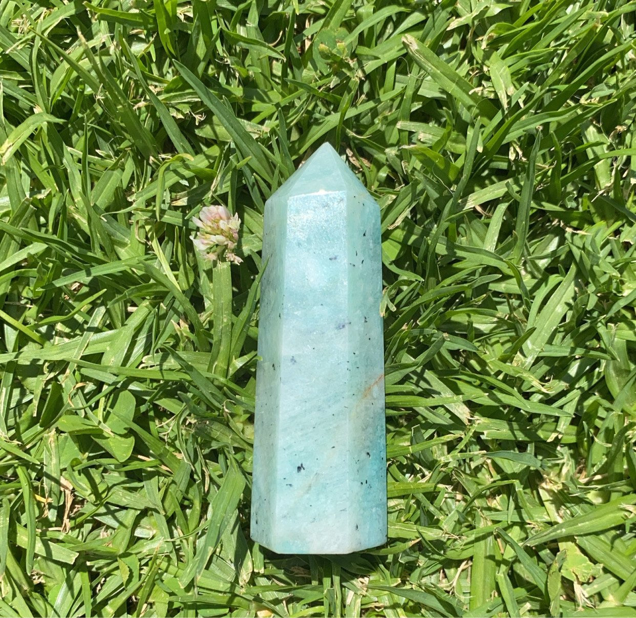 Amazonite Tower