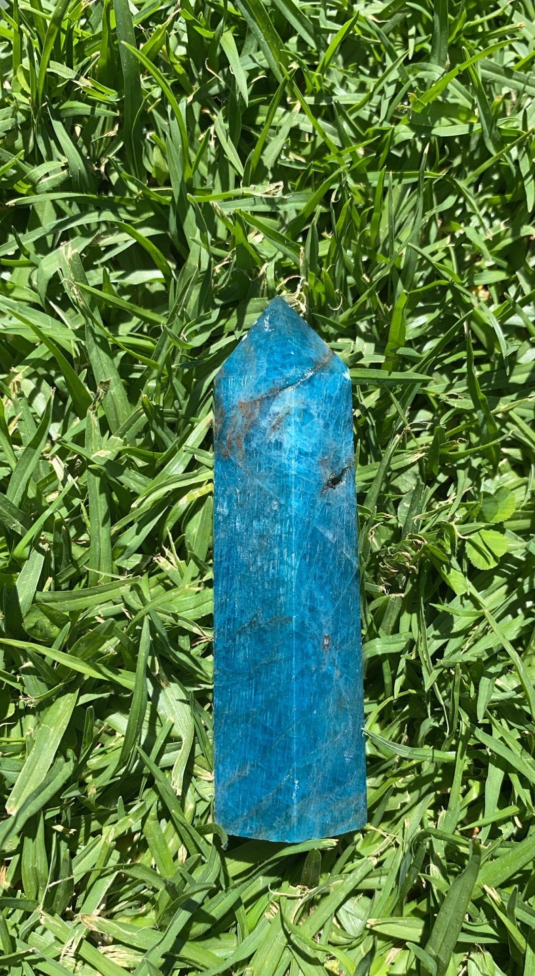 Apatite Tower