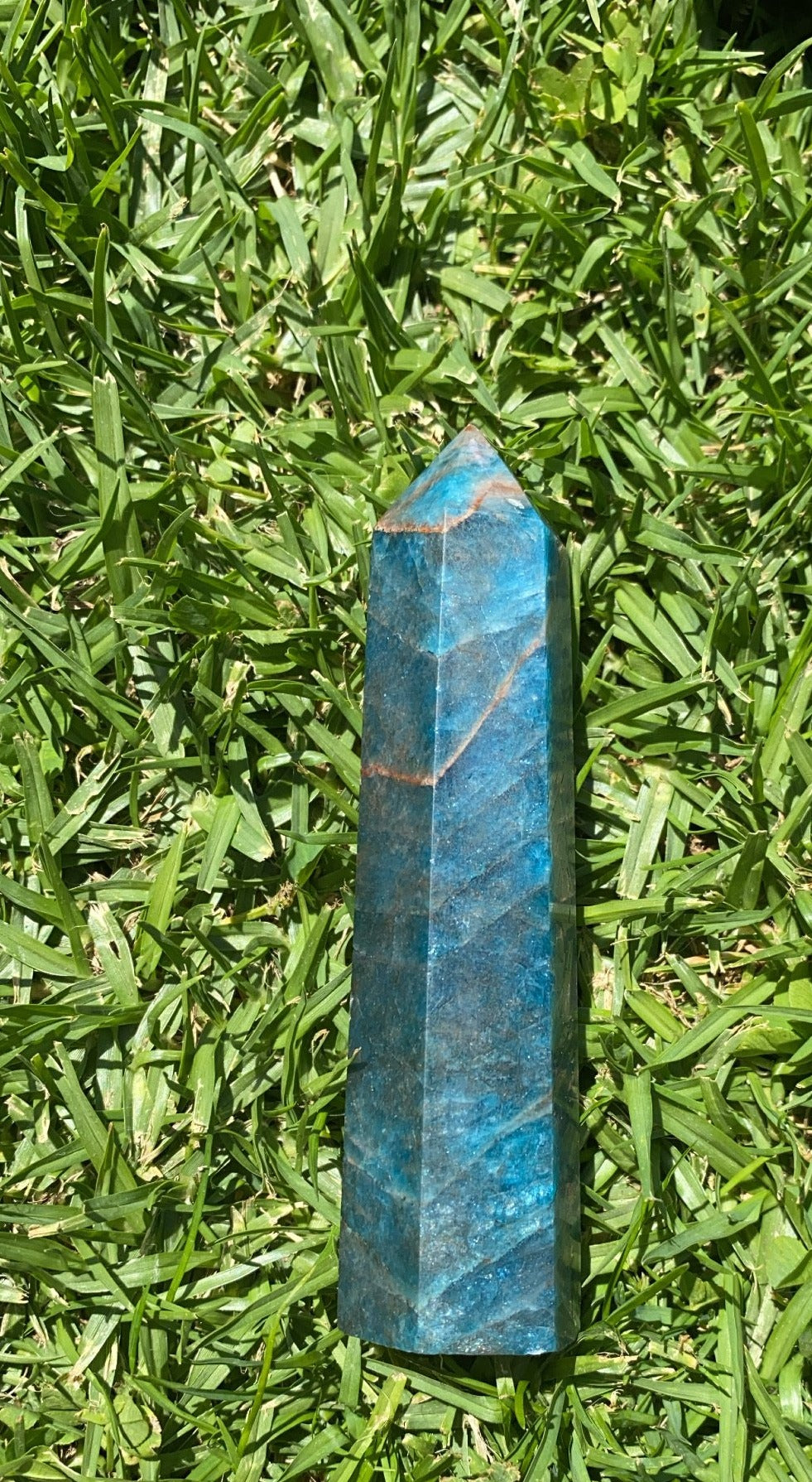 Apatite Tower