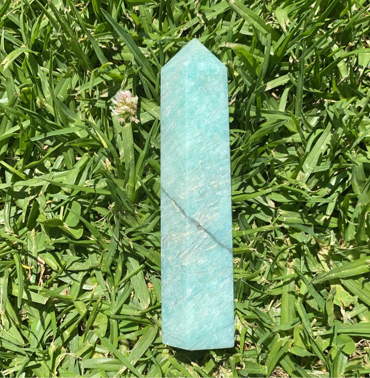 Amazonite Tower