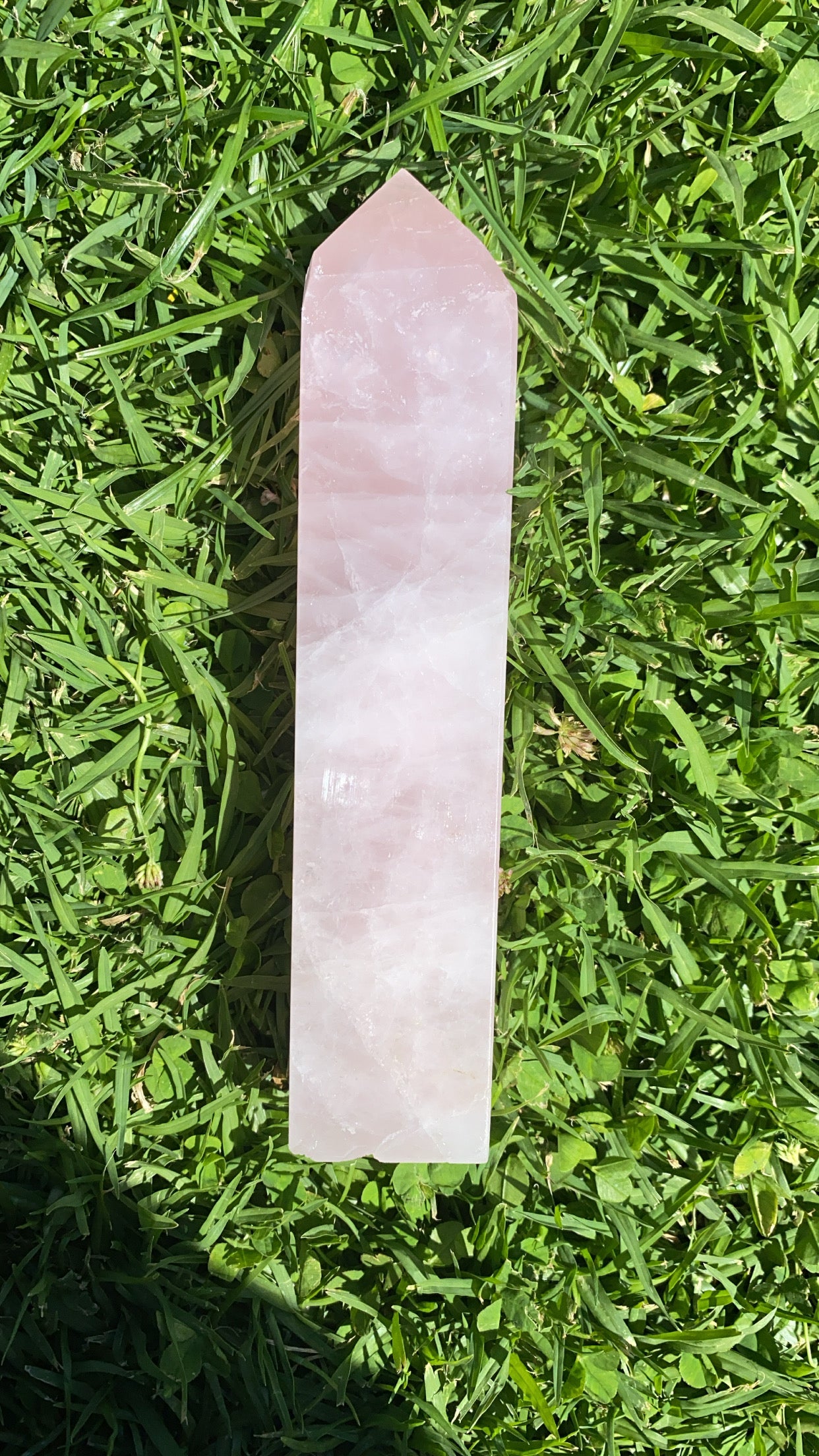 Rose Quartz Tower
