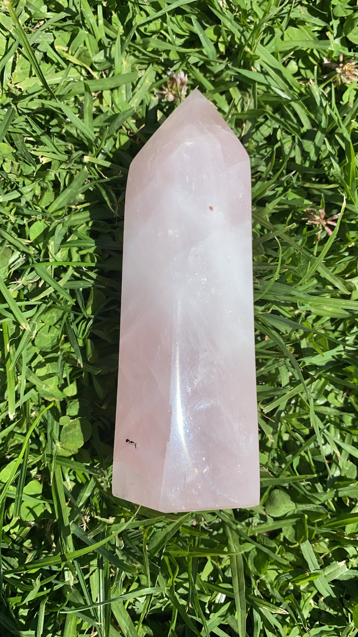 Rose Quartz Tower