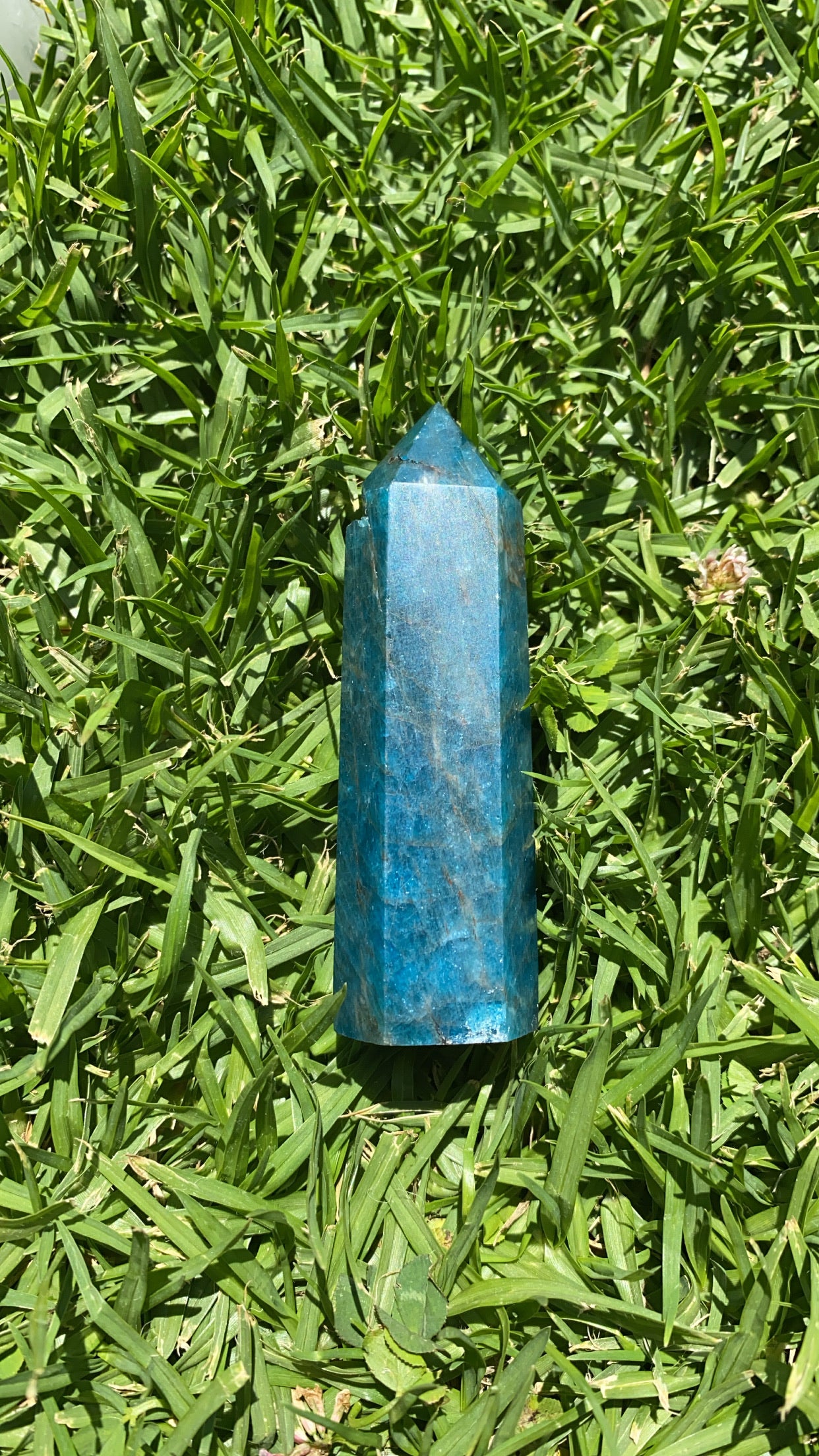 Apatite Tower