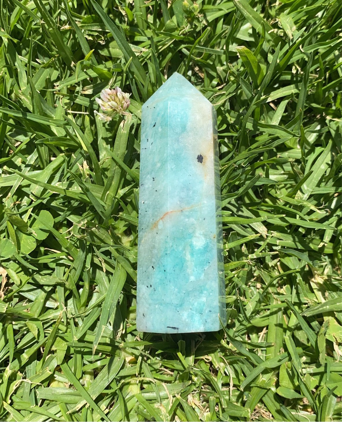 Amazonite Tower