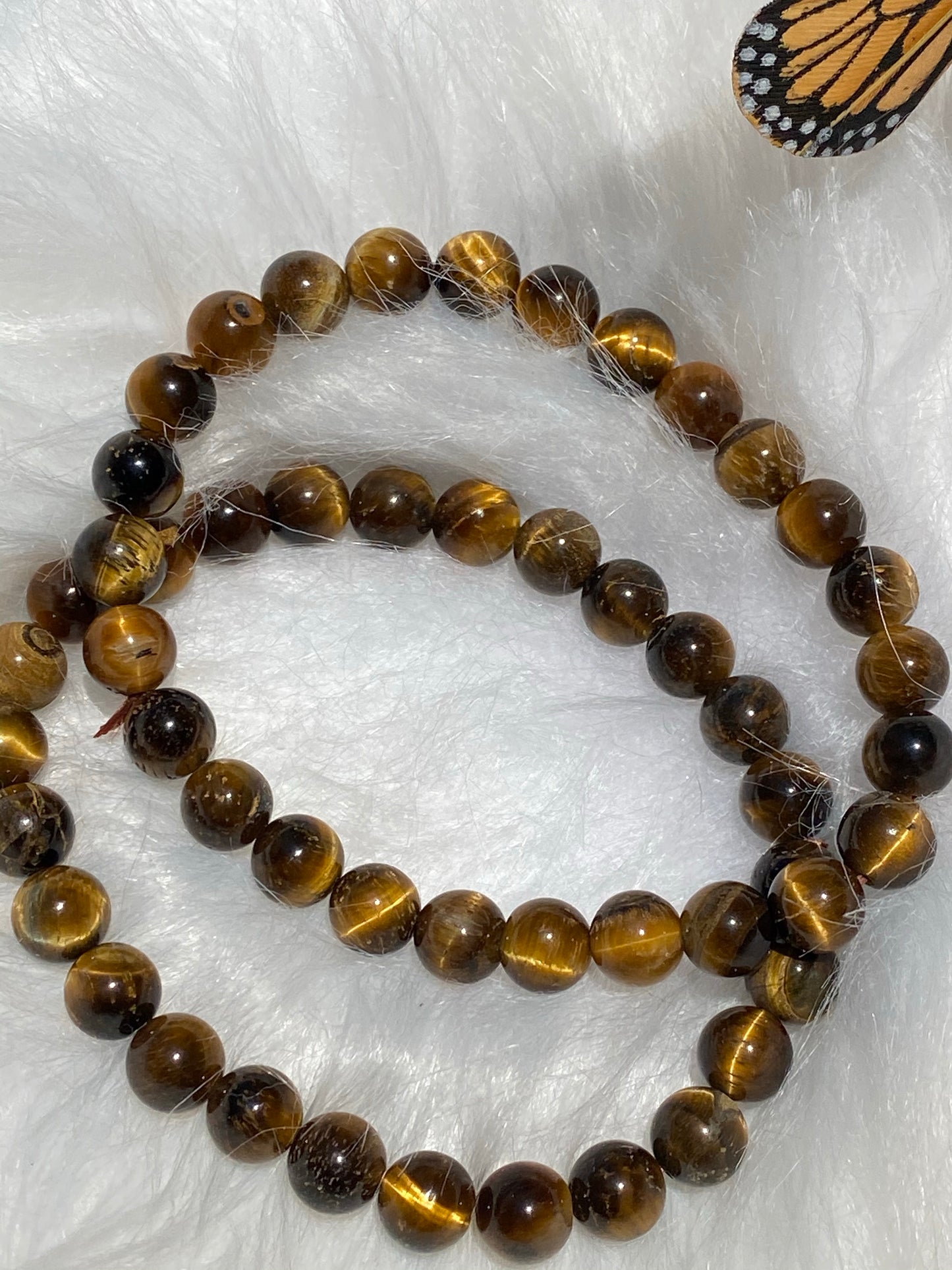 Tiger Eye Bracelet