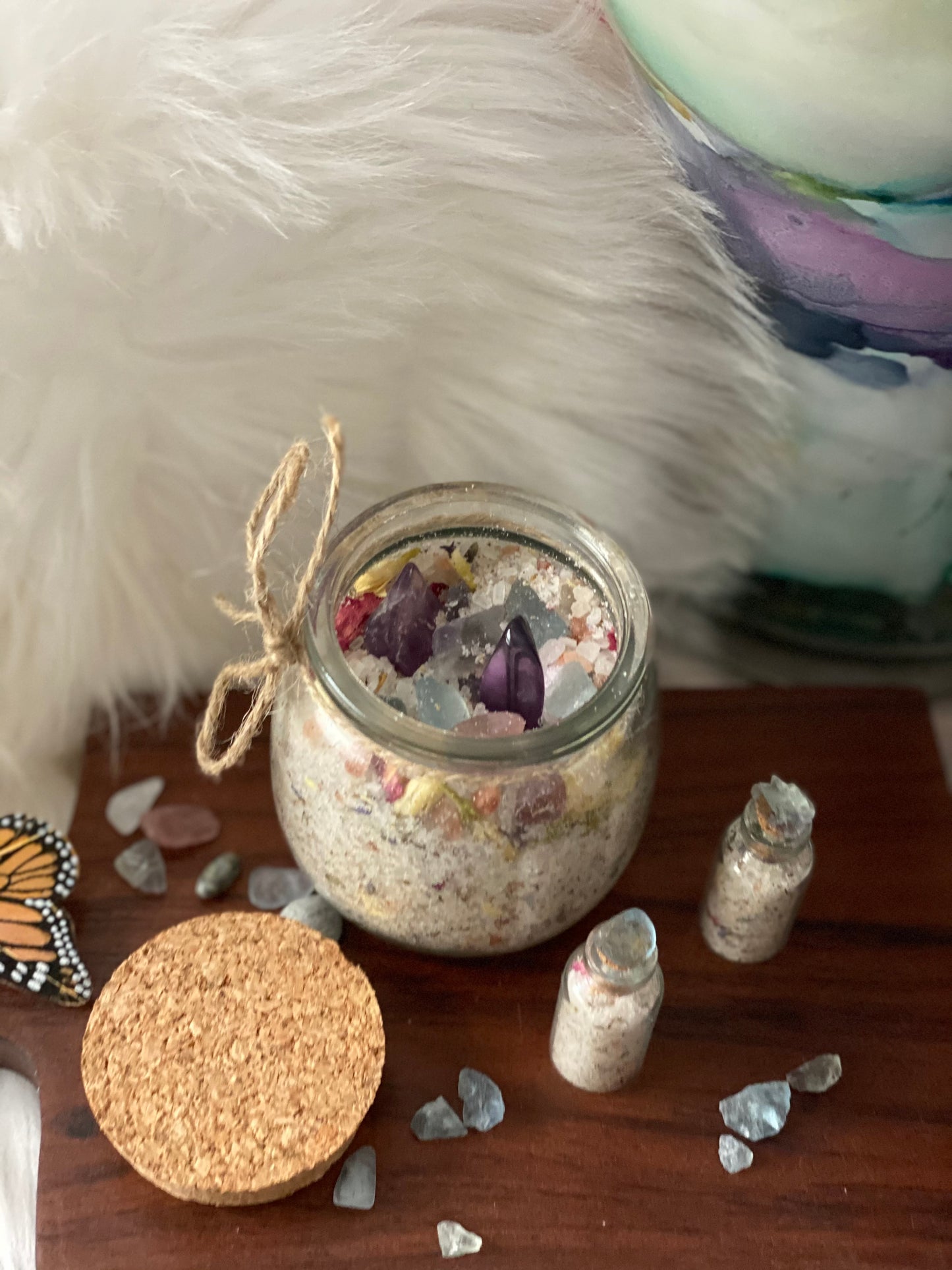 Manifest N Me Bath Soak 🛁 Pre-Order 10.25.21