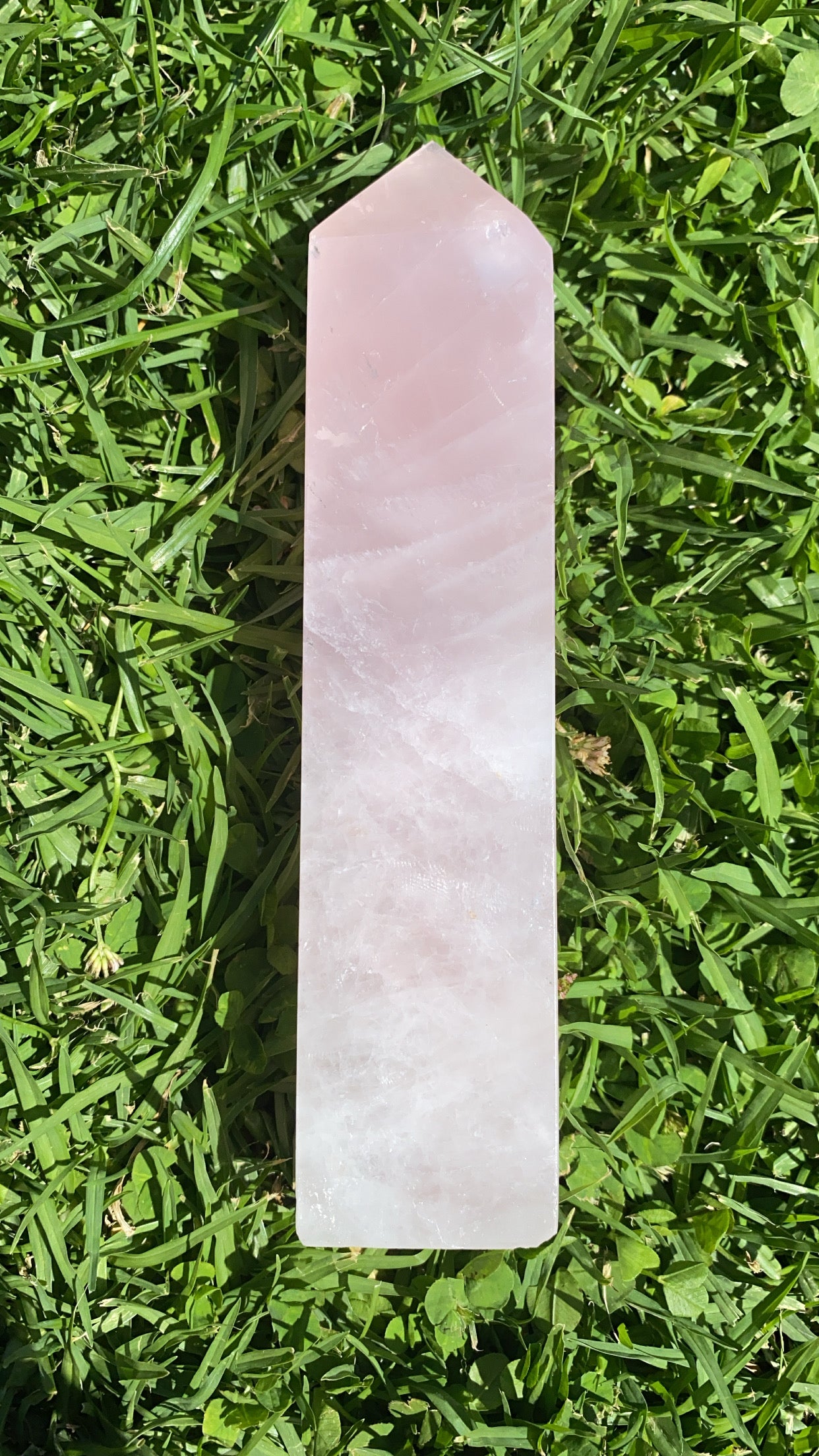 Rose Quartz Tower