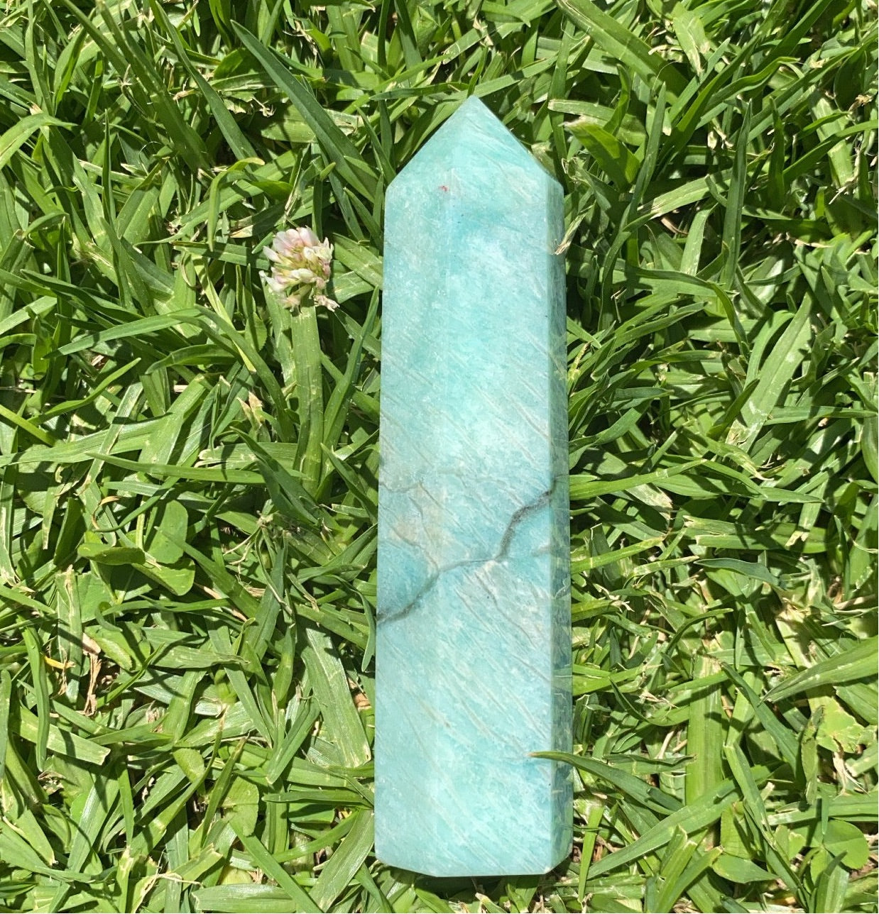 Amazonite Tower