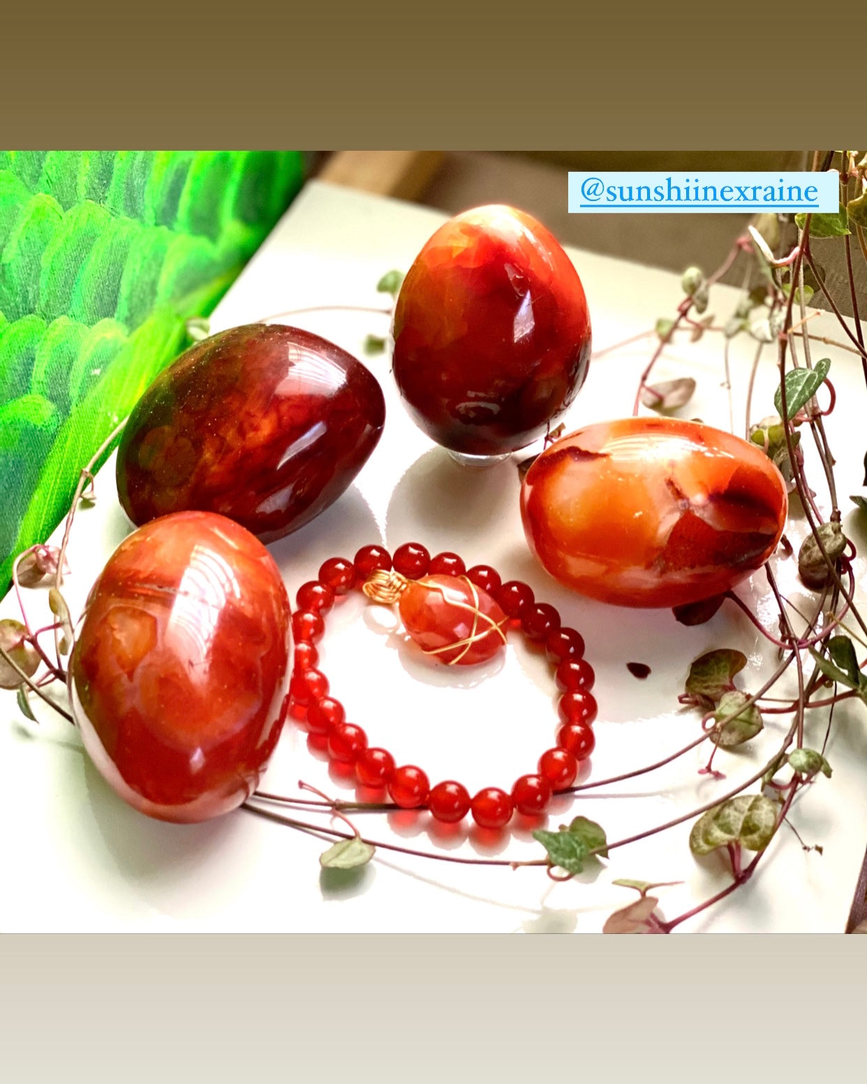 Carnelian
