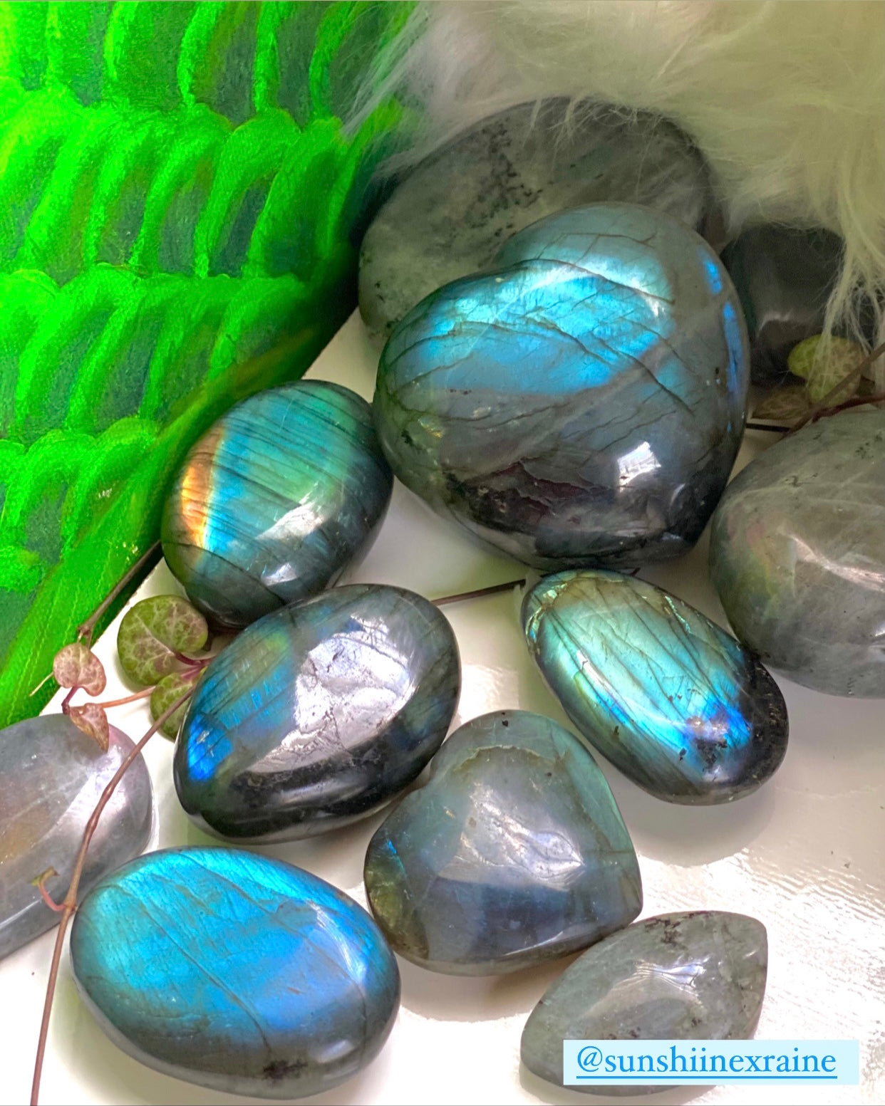 Labradorite