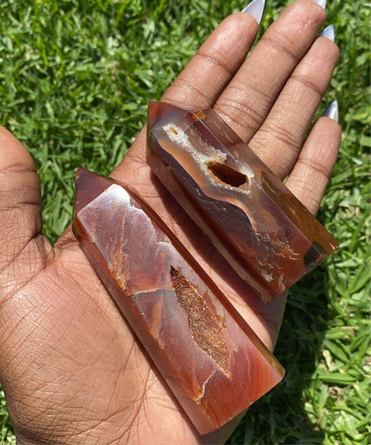 Carnelian Tower