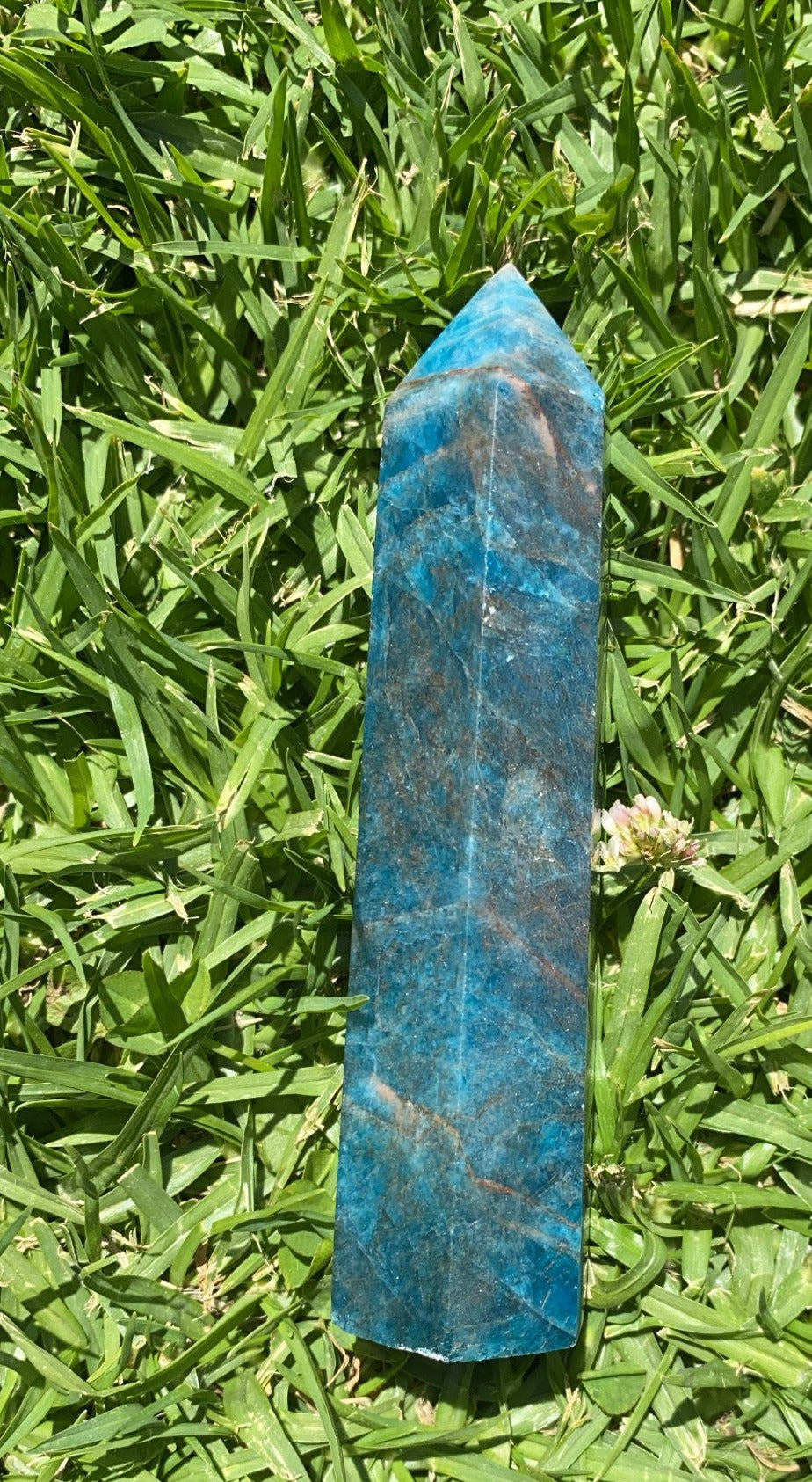 Apatite Tower