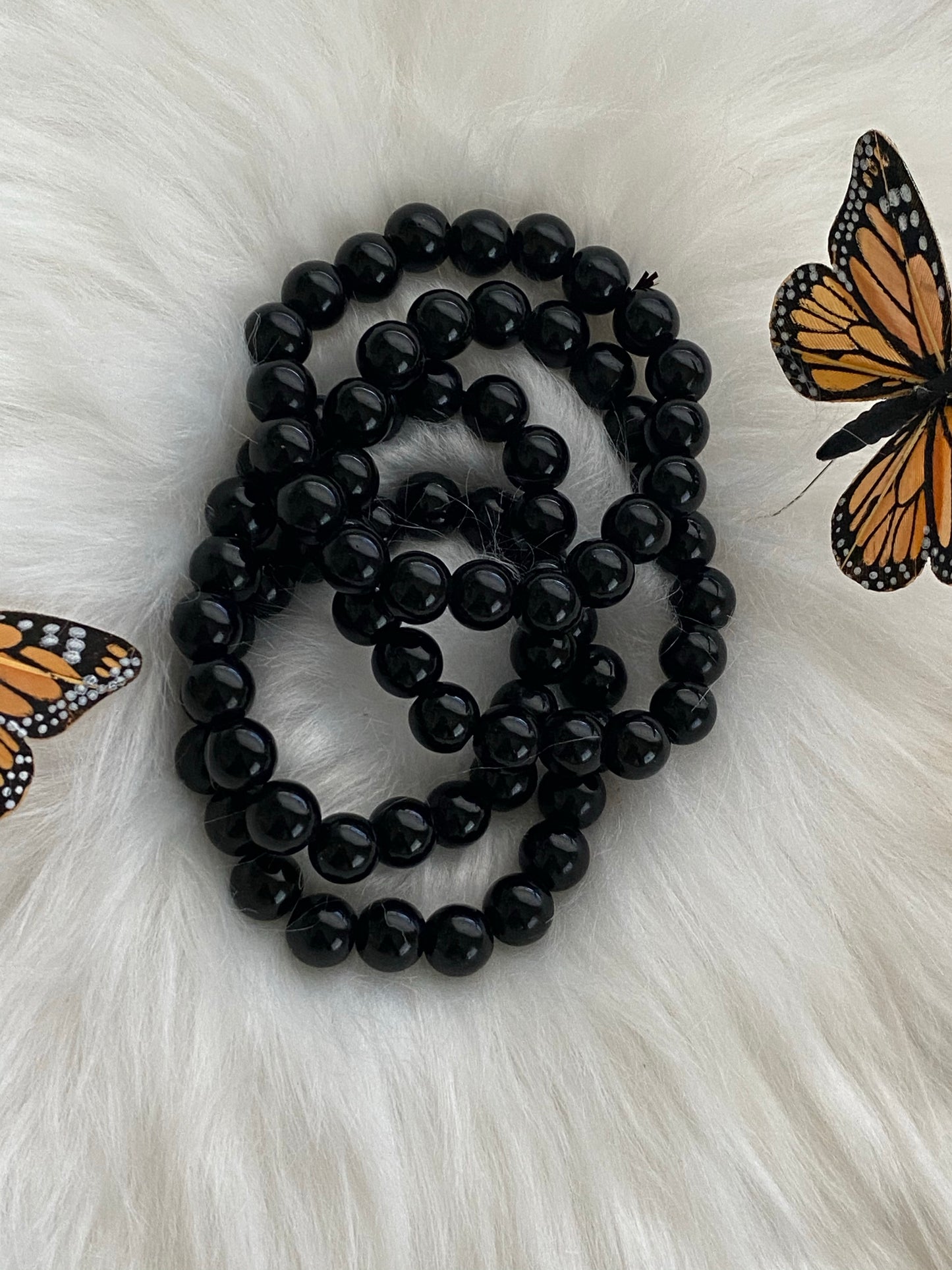 Obsidian Bracelet