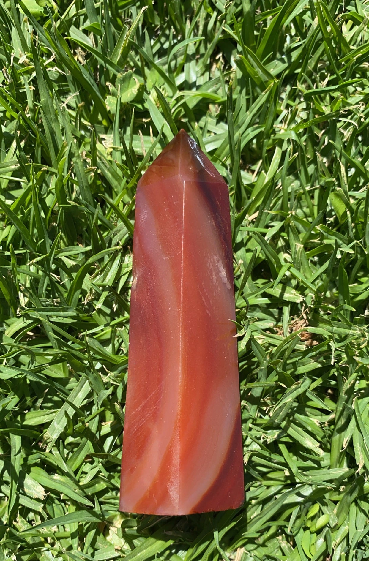 Carnelian Tower