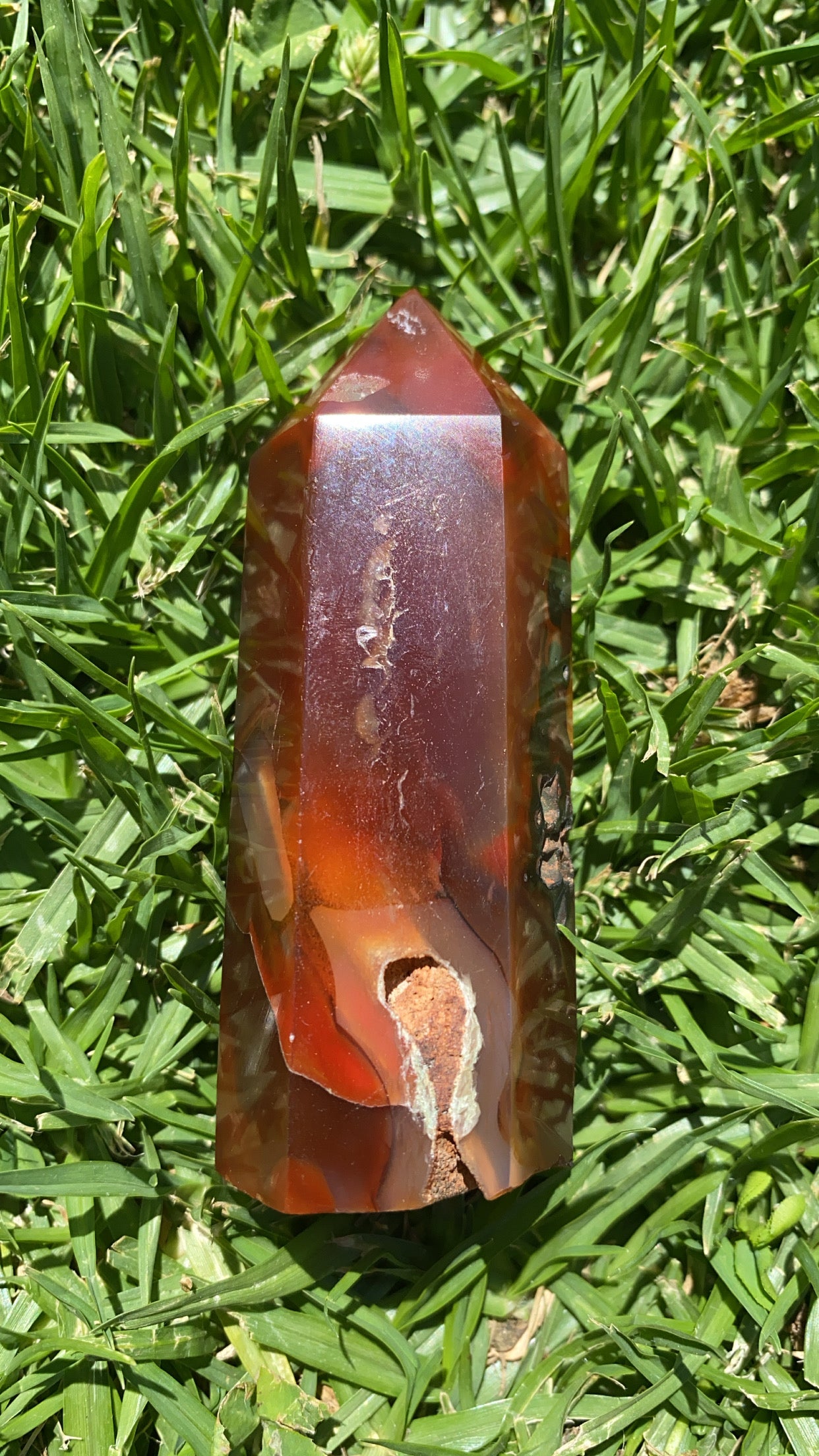 Carnelian Tower