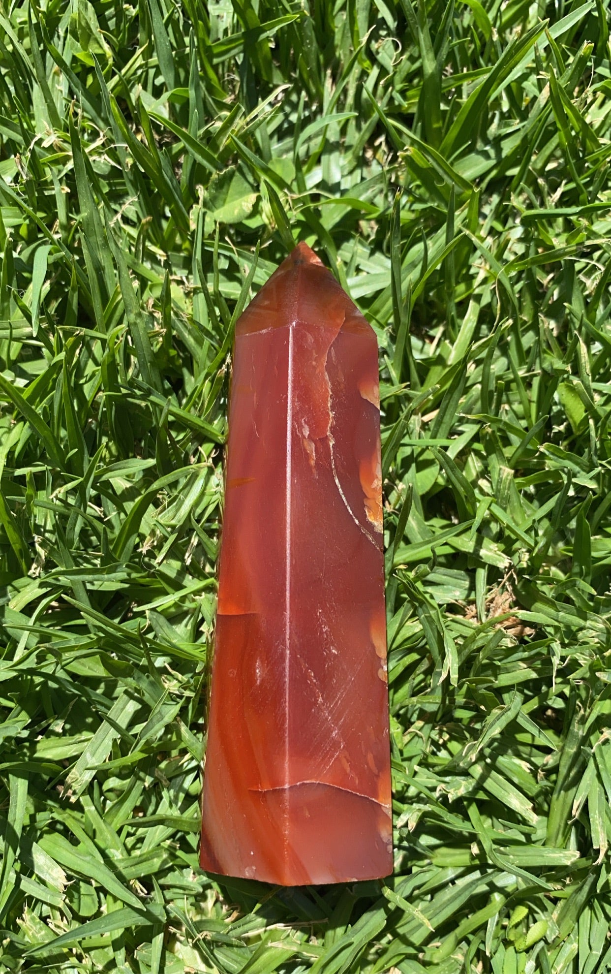 Carnelian Tower