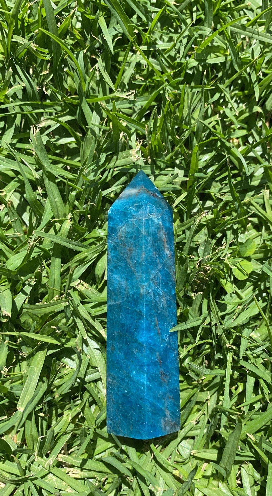 Apatite Tower