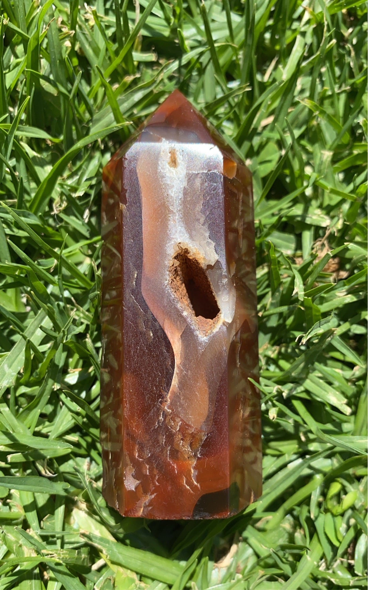 Carnelian Tower