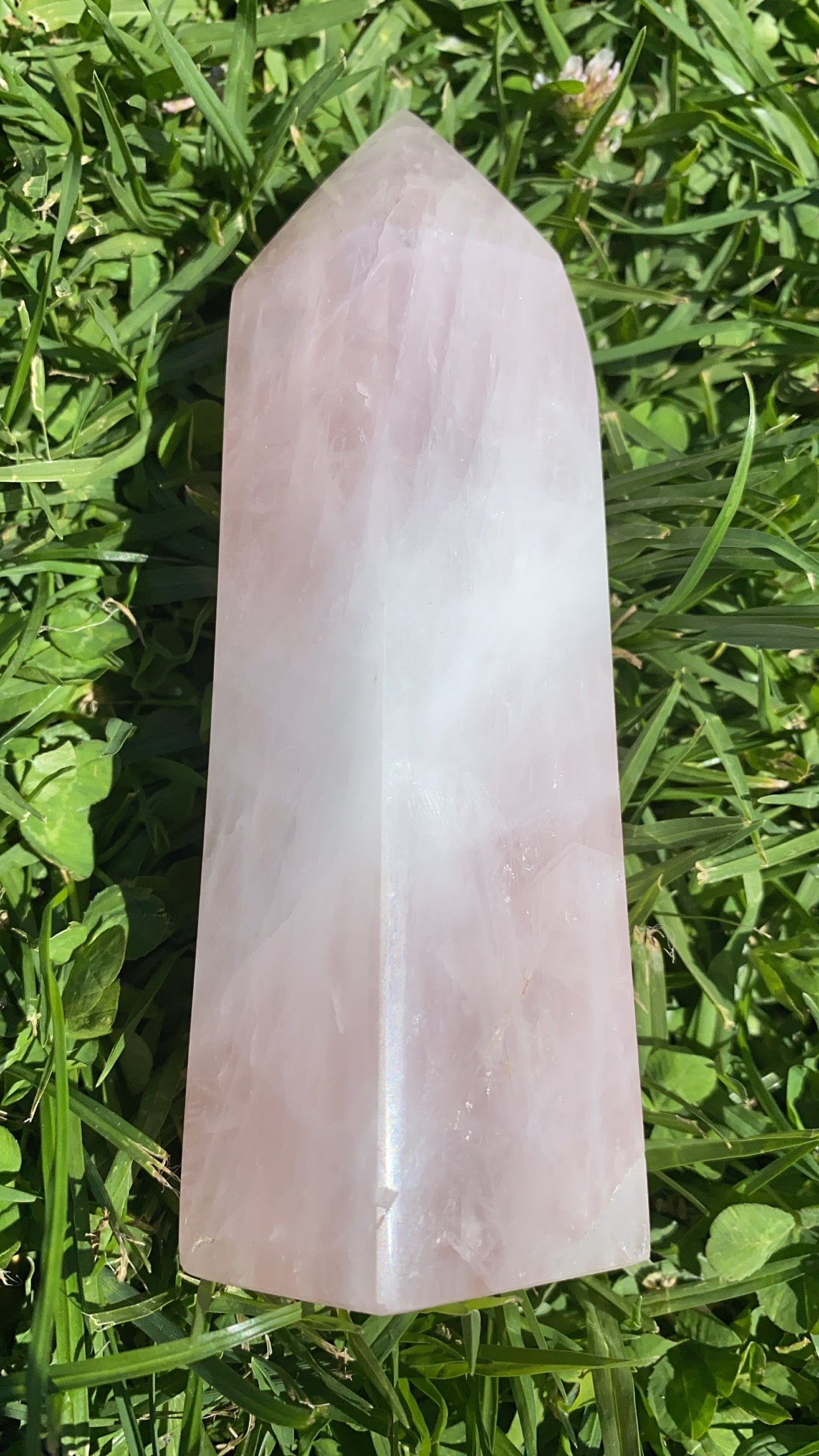 Rose Quartz Tower