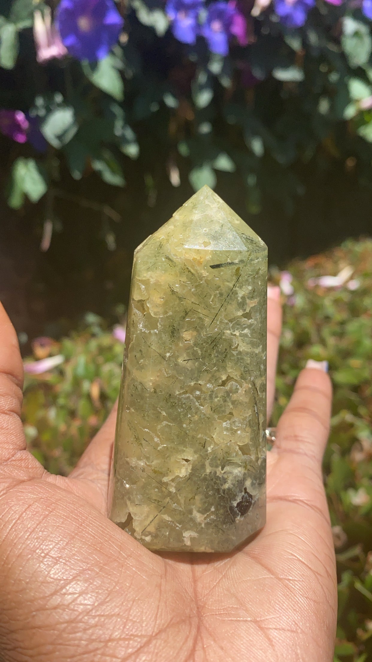 Prehnite Tower