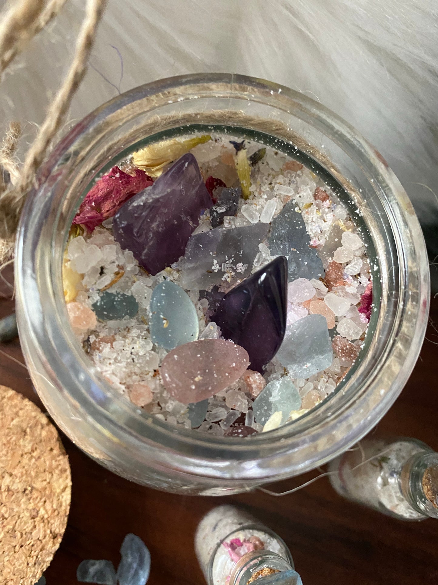 Manifest N Me Bath Soak 🛁 Pre-Order 10.25.21