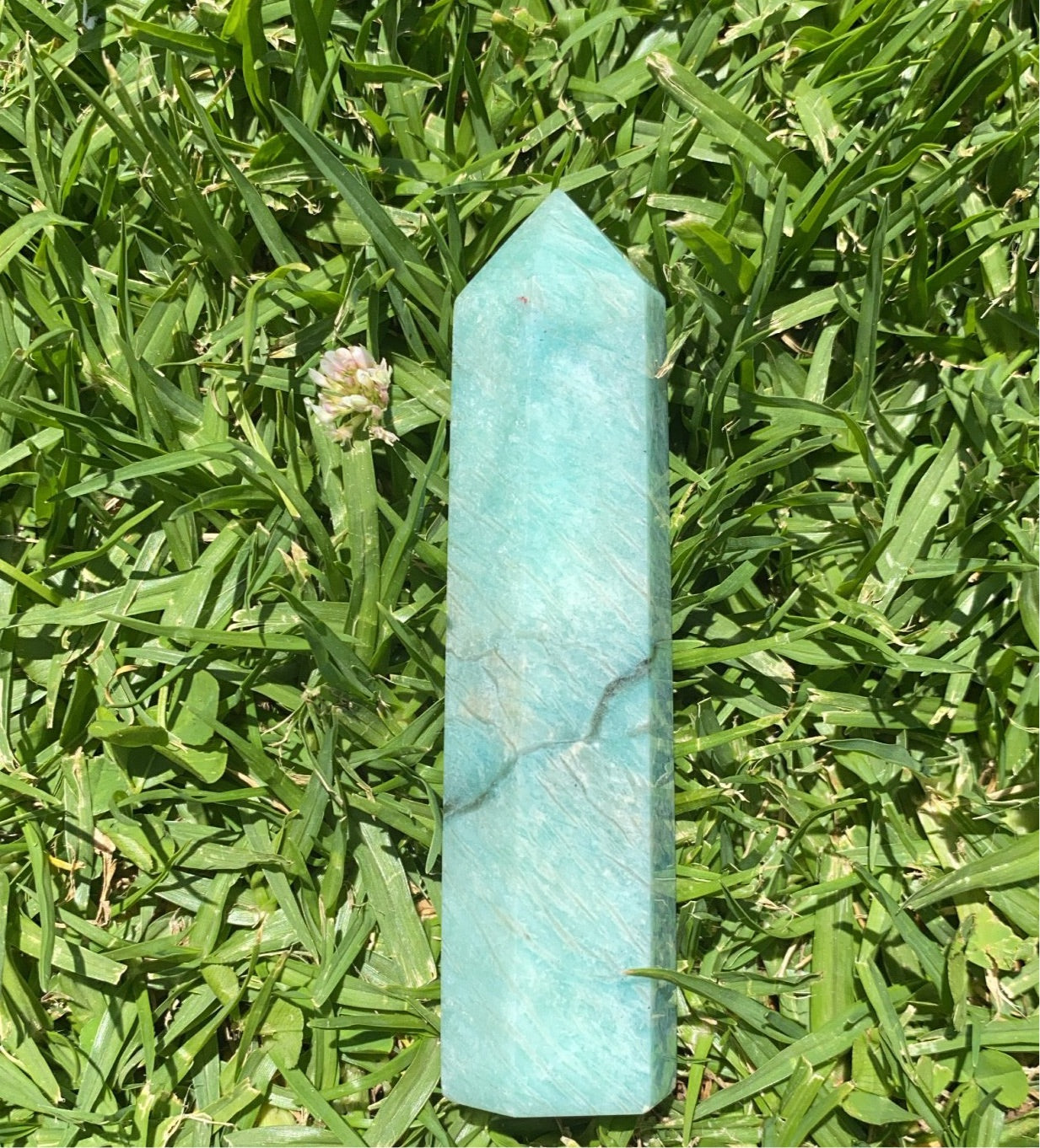 Amazonite Tower