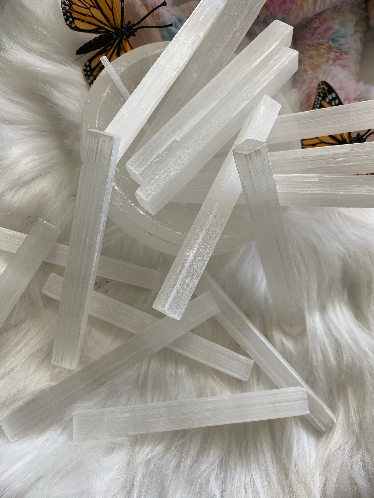 Selenite Sticks