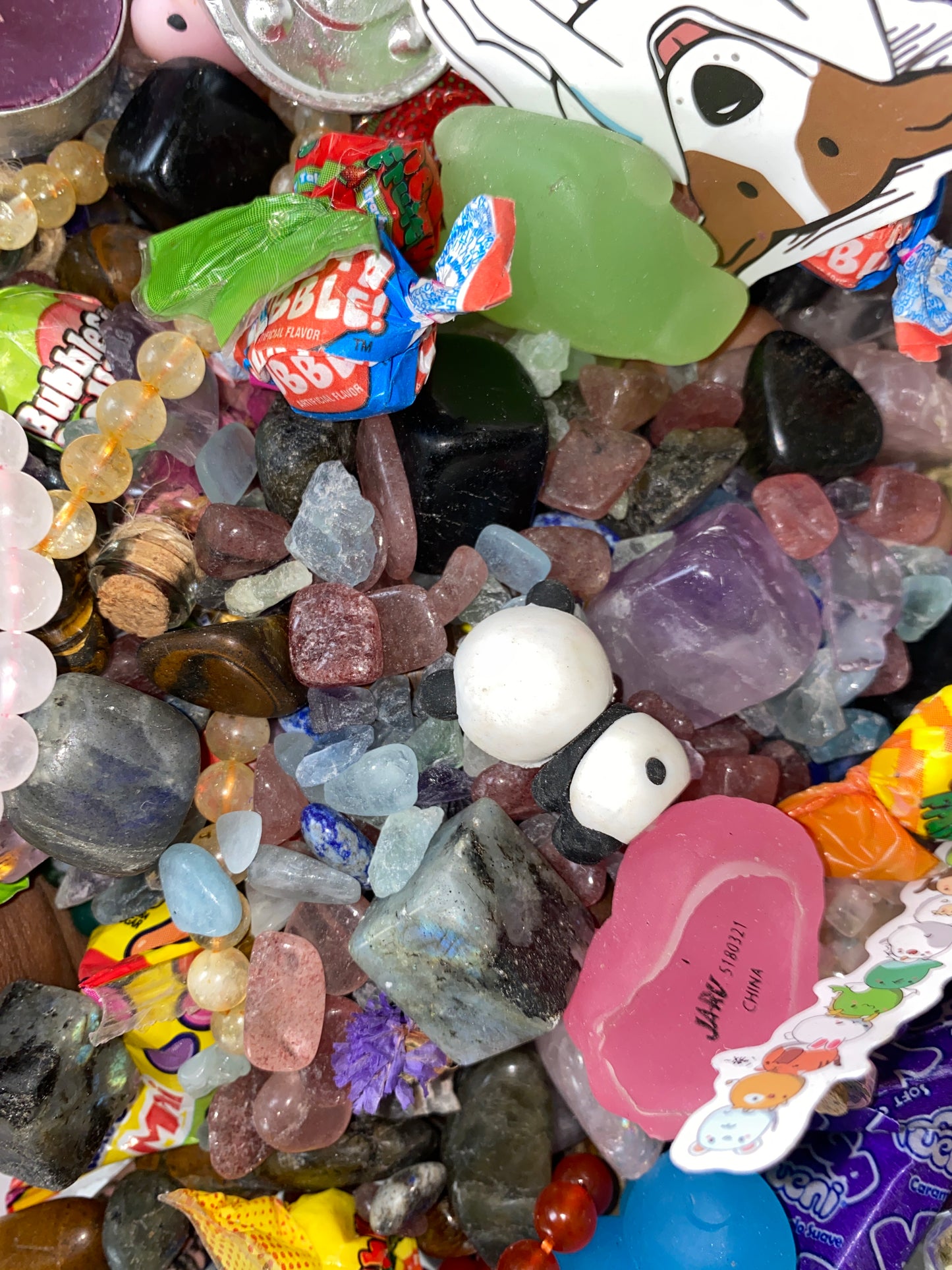 Sunshiine's Crystal FUNfetti/Crystal Confetti/Crystal Cats Treasure/Witches Brew/Mystery Scoops