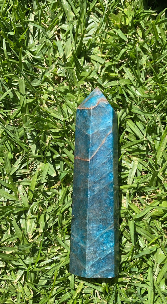 Apatite Tower