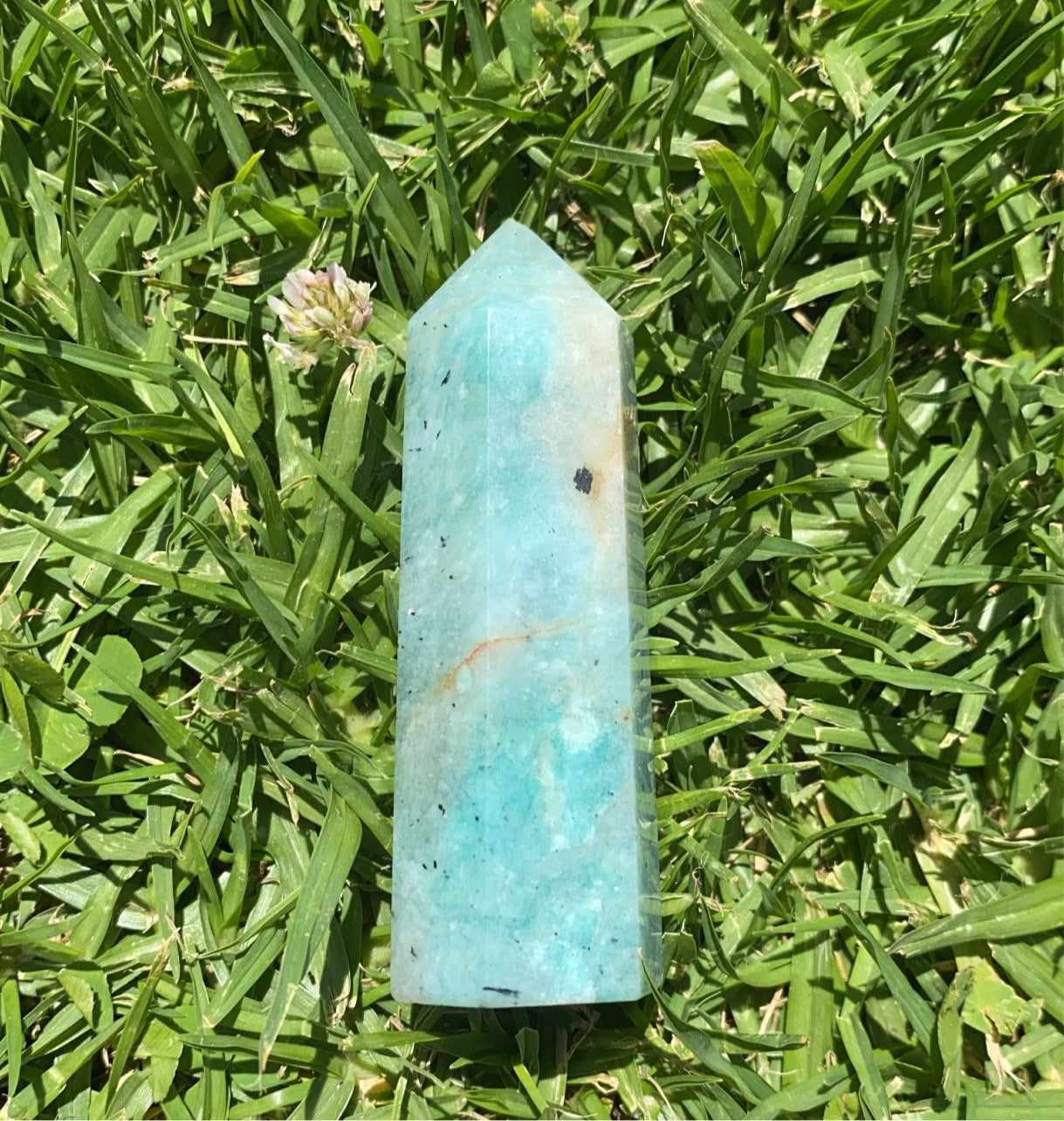 Amazonite Tower