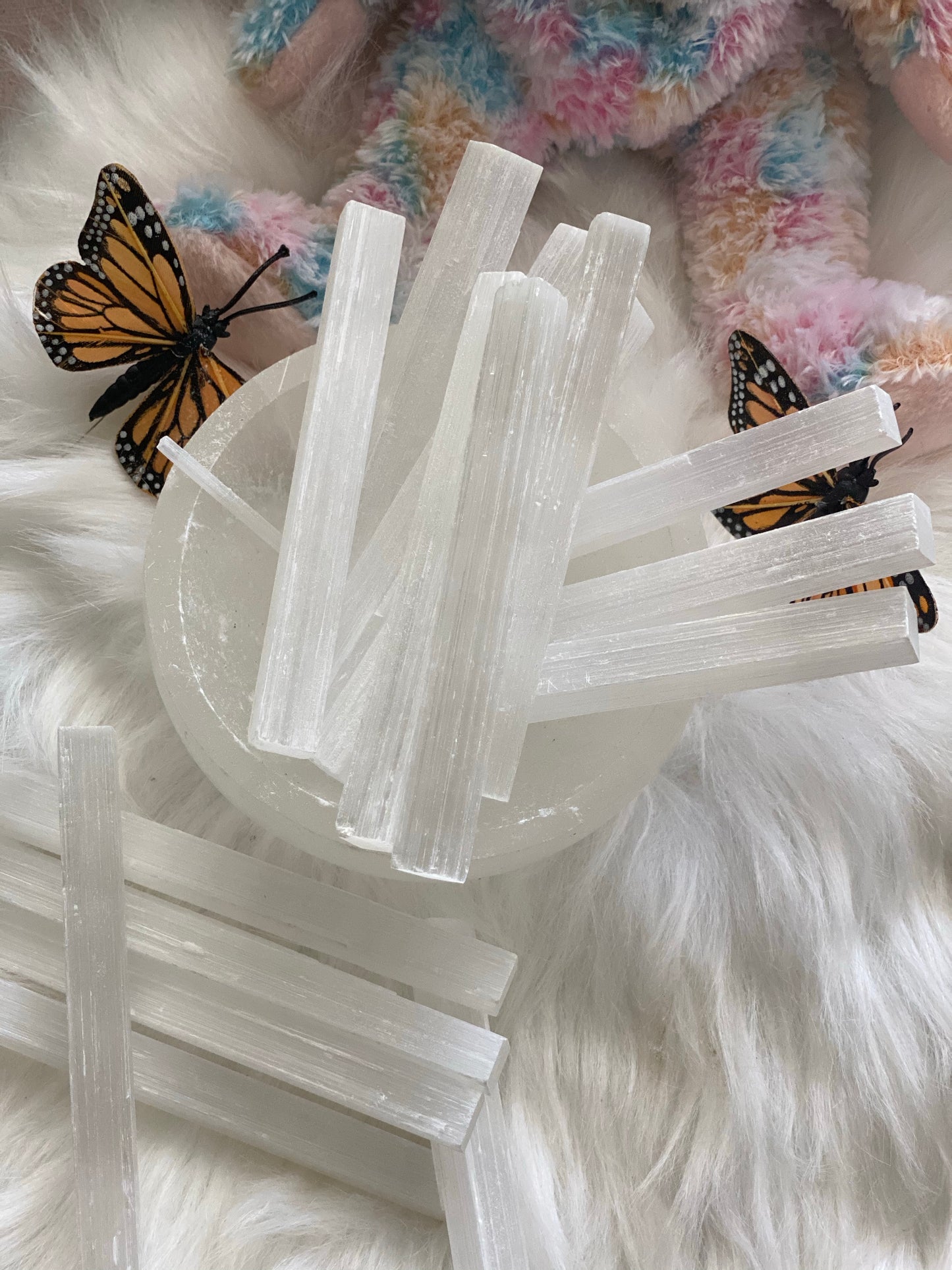 Selenite Sticks