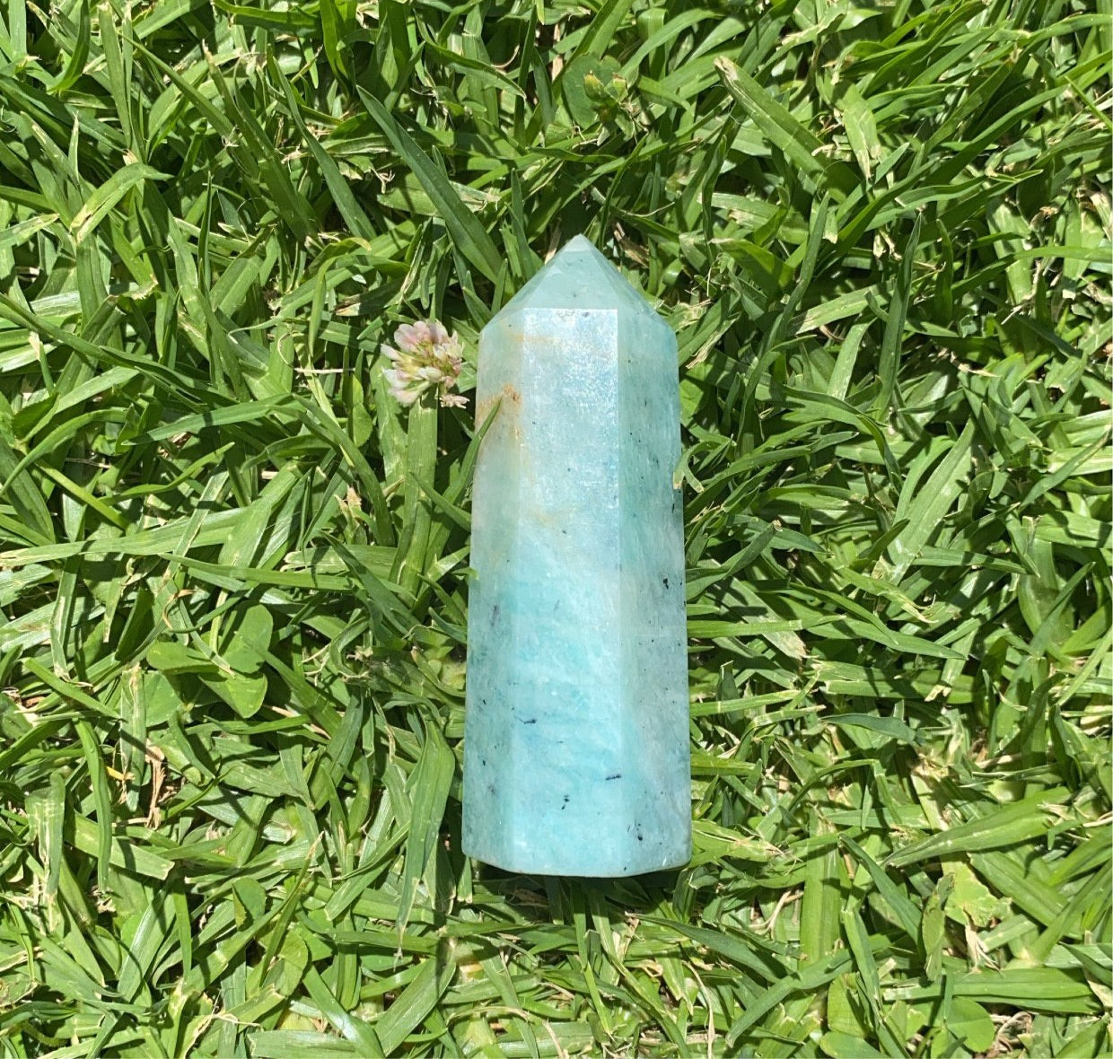 Amazonite Tower