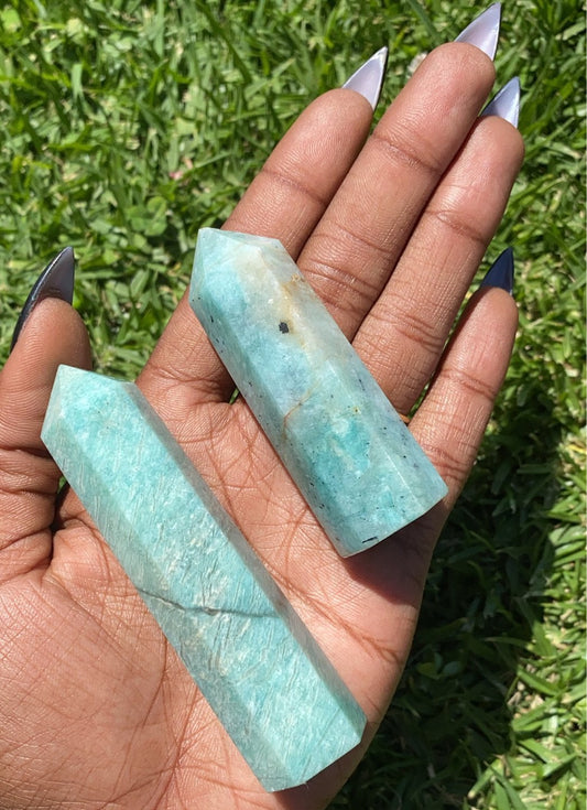 Amazonite Tower