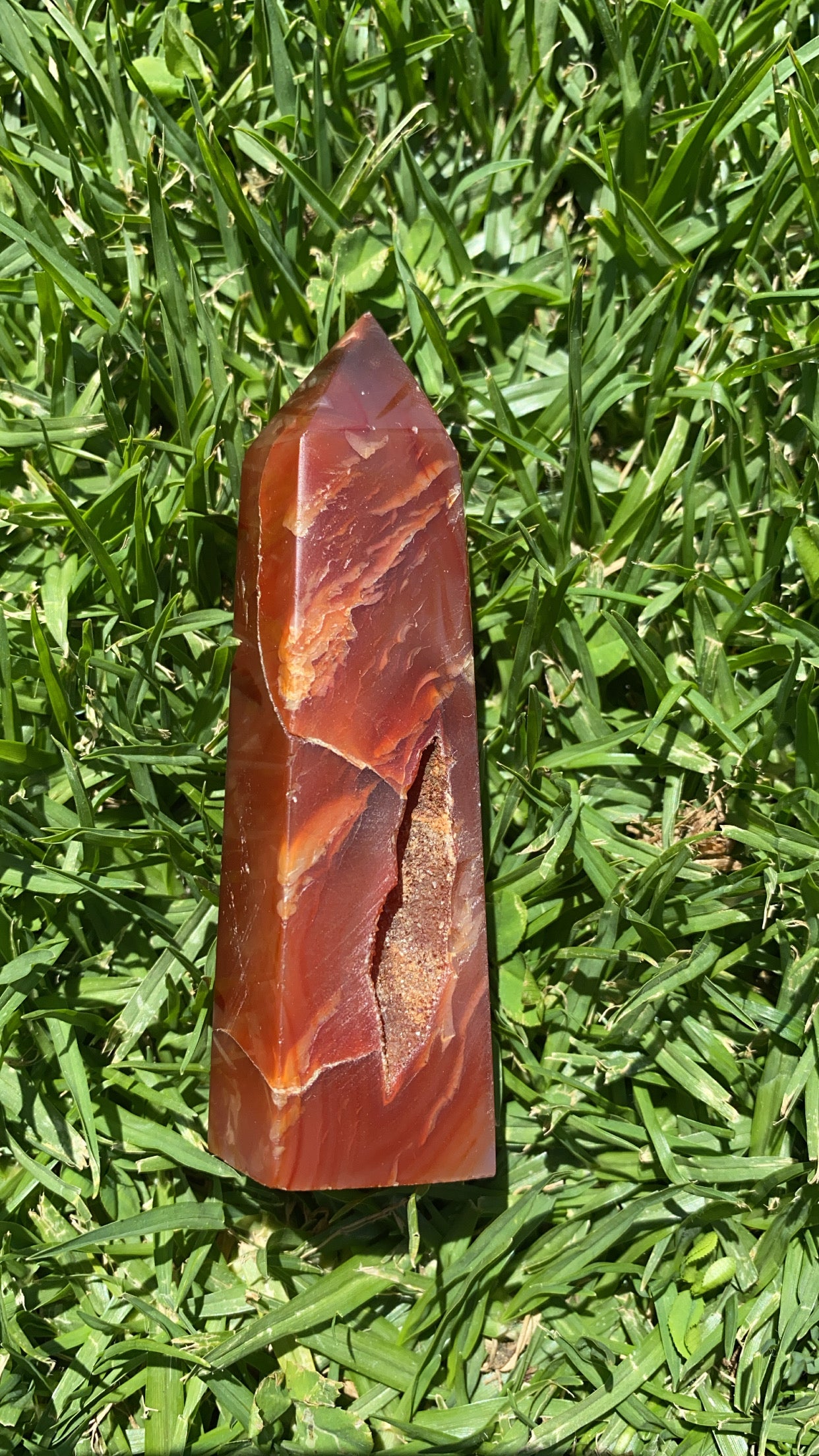 Carnelian Tower