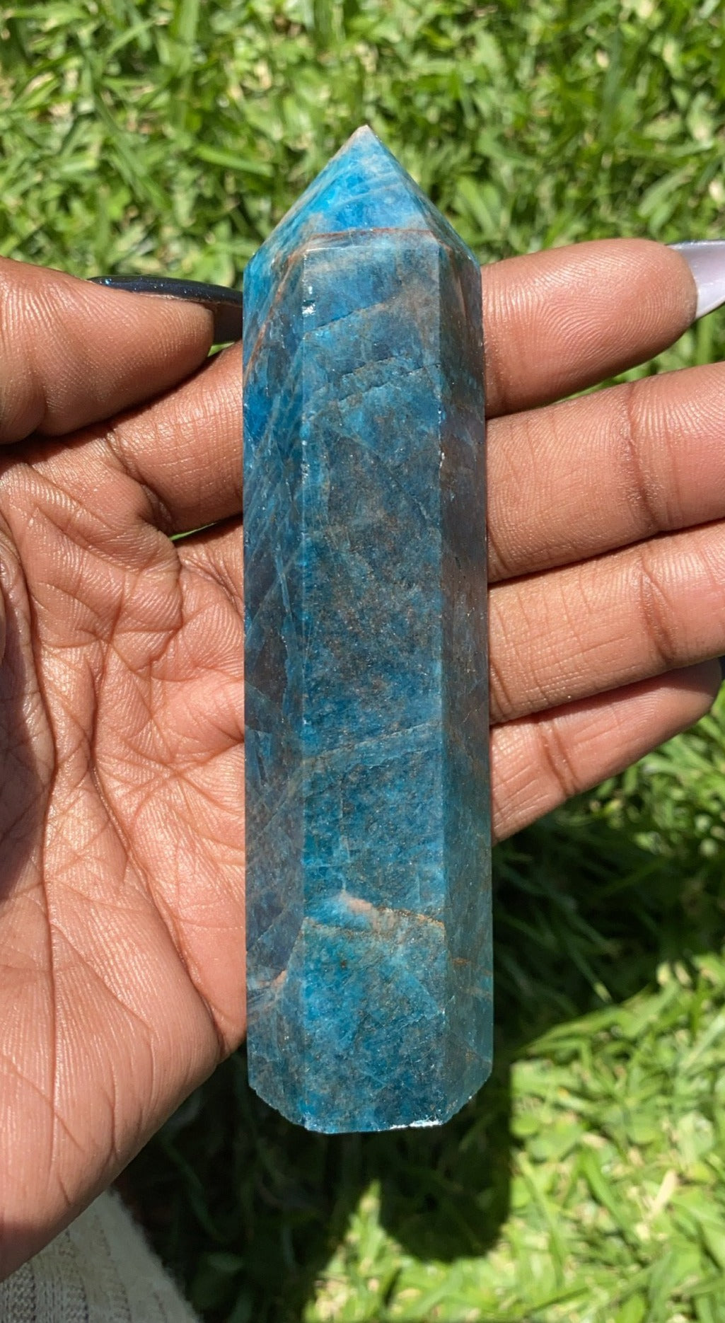 Apatite Tower