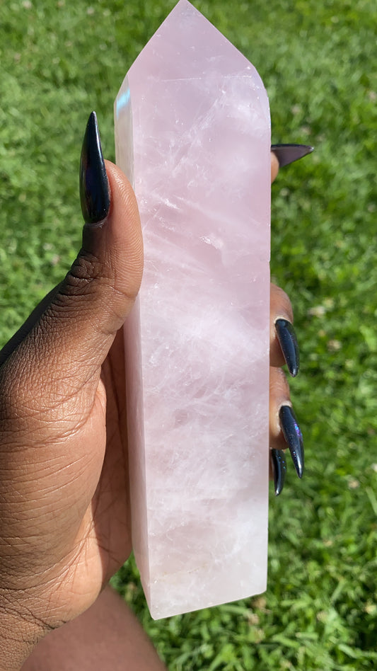 Rose Quartz Tower