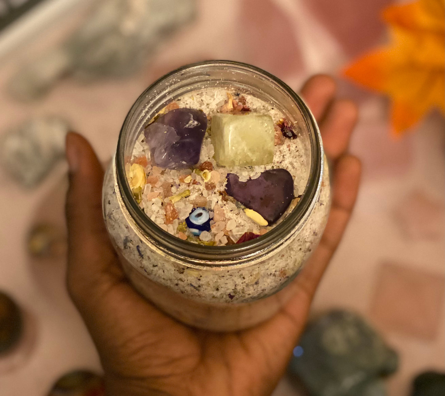 Manifest N Me Bath Soak 🛁 Pre-Order 10.25.21