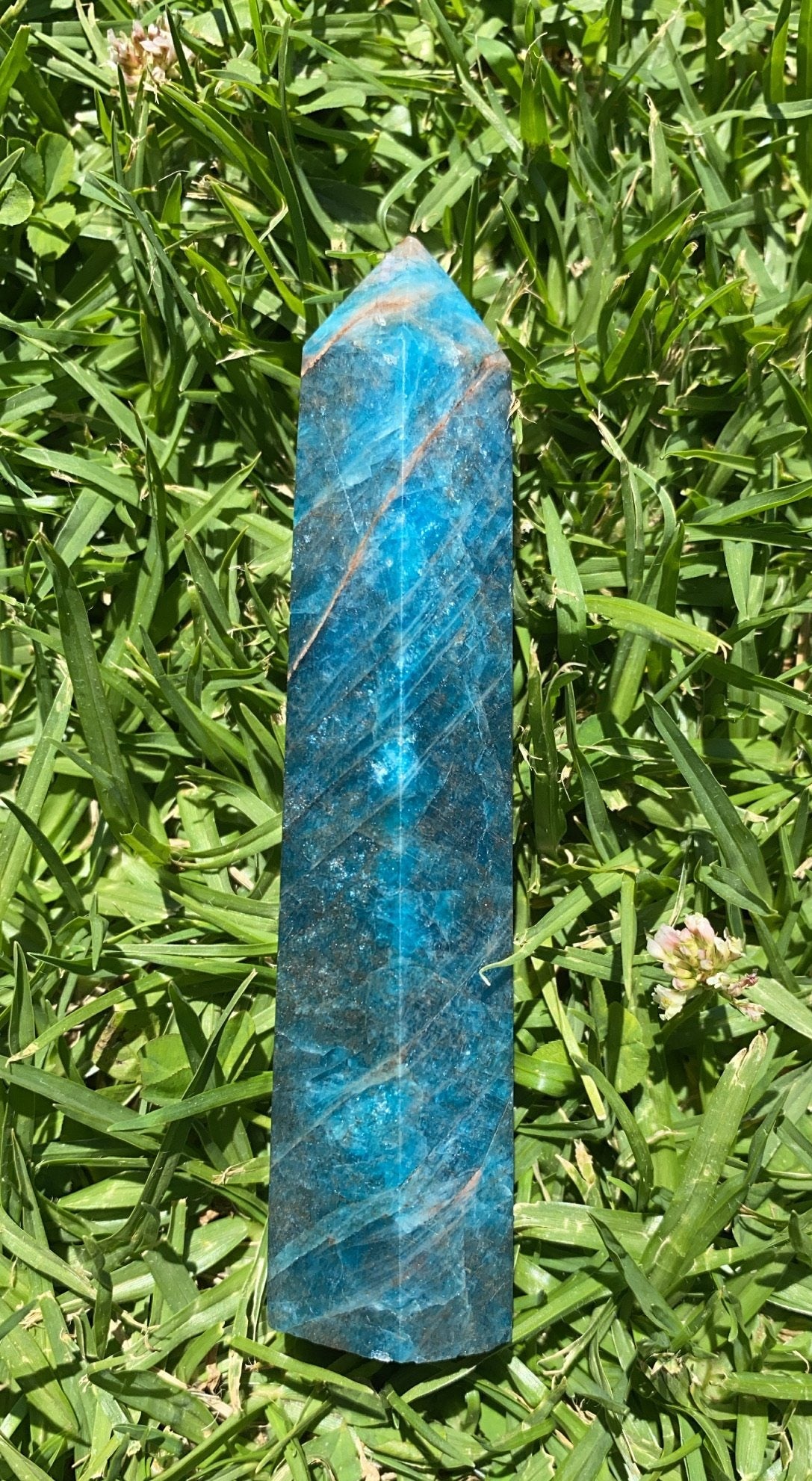 Apatite Tower