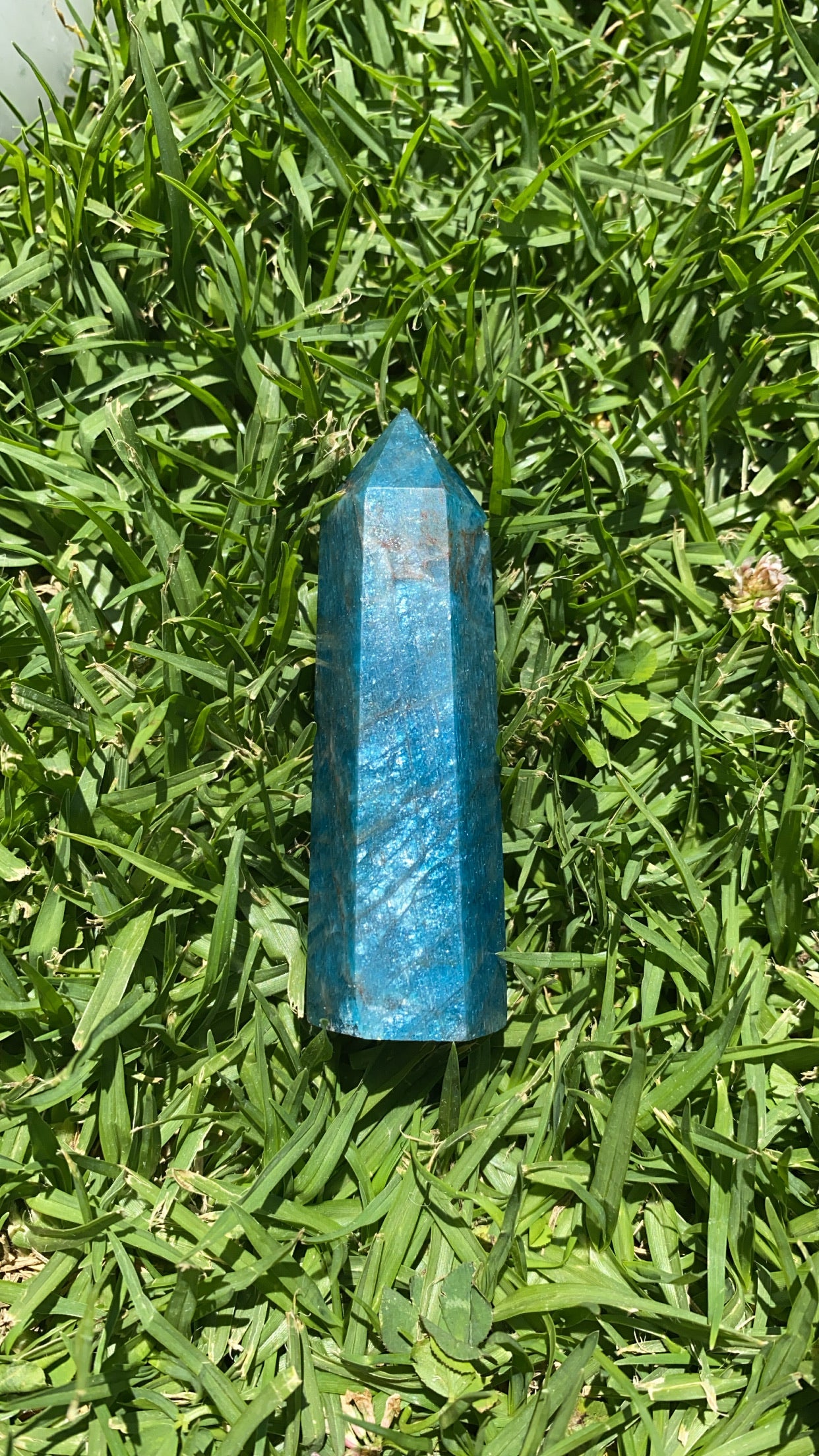 Apatite Tower