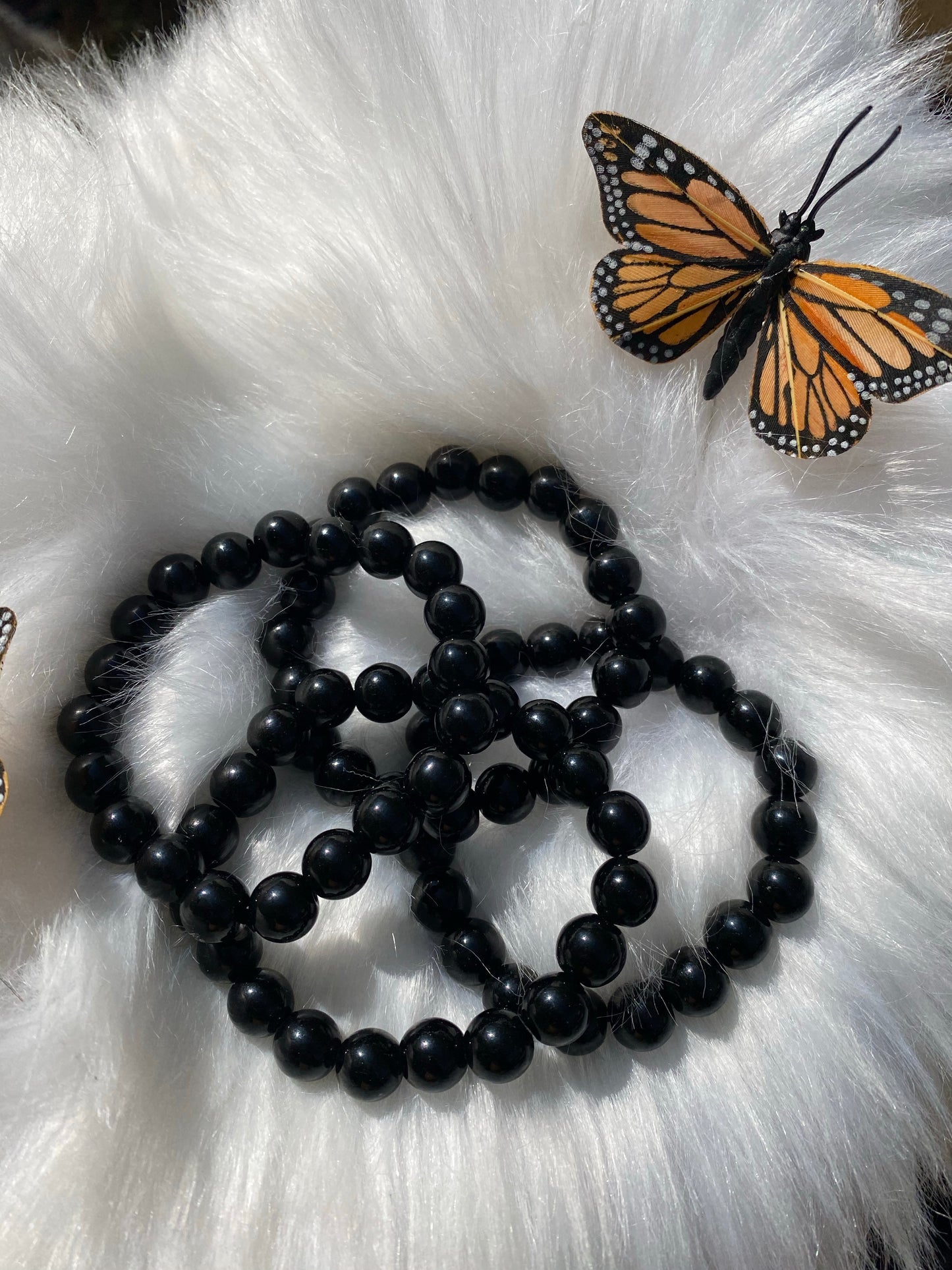 Obsidian Bracelet