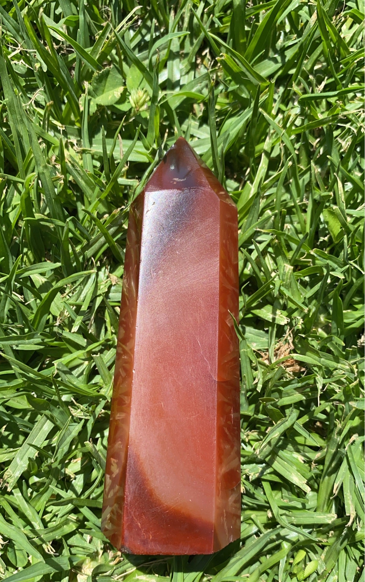 Carnelian Tower