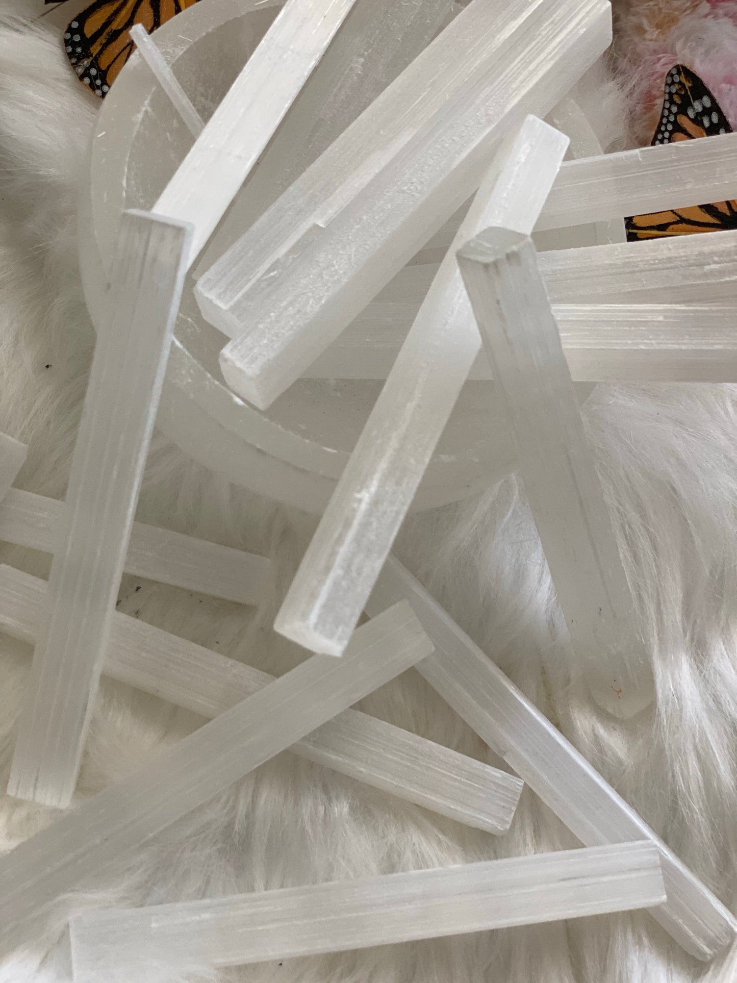 Selenite Sticks