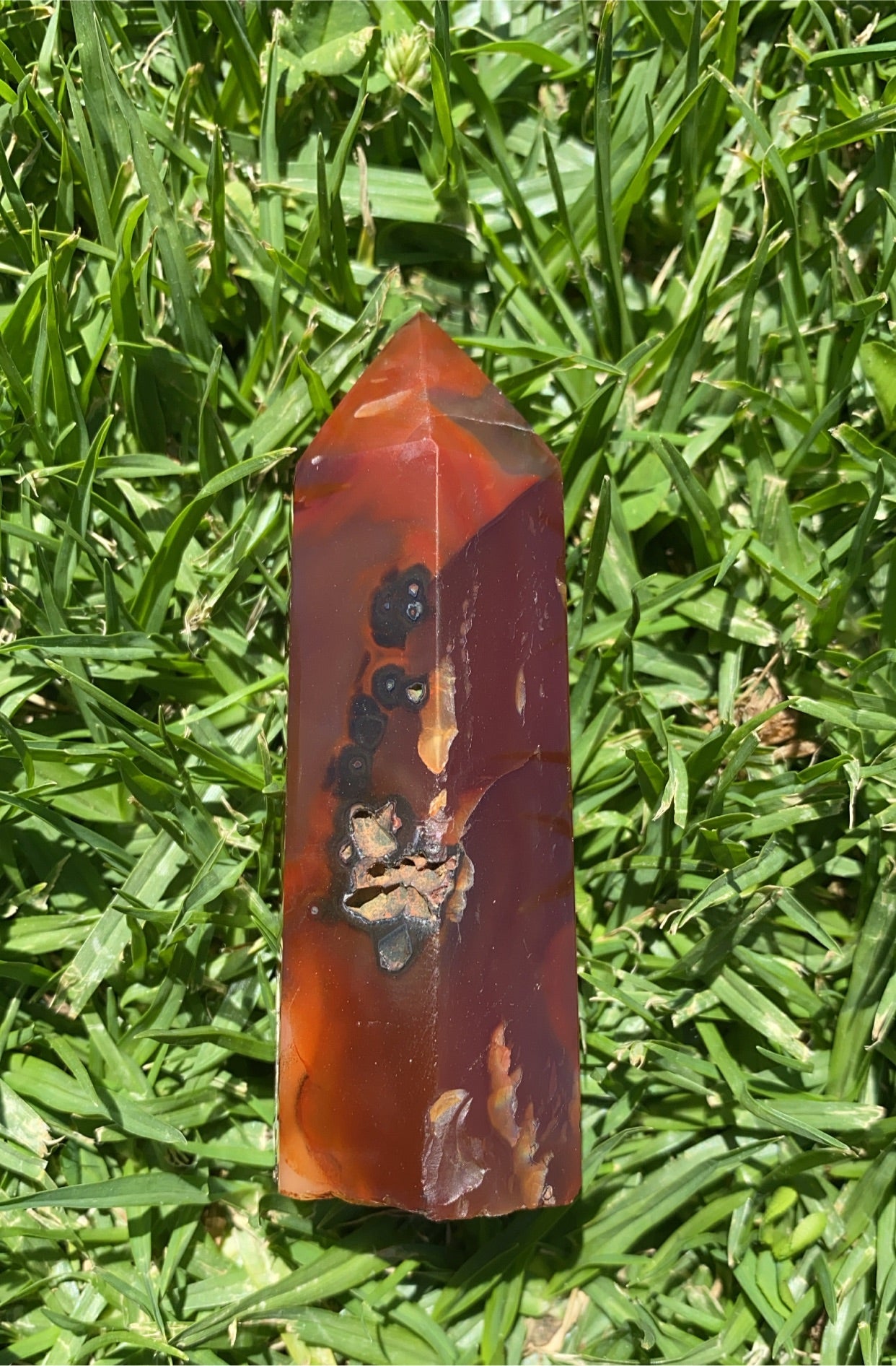 Carnelian Tower