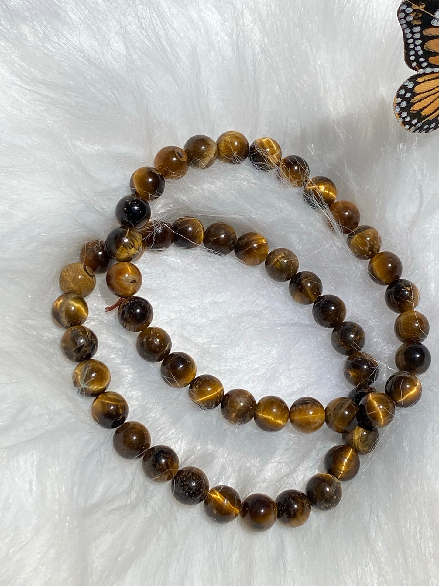 Tiger Eye Bracelet