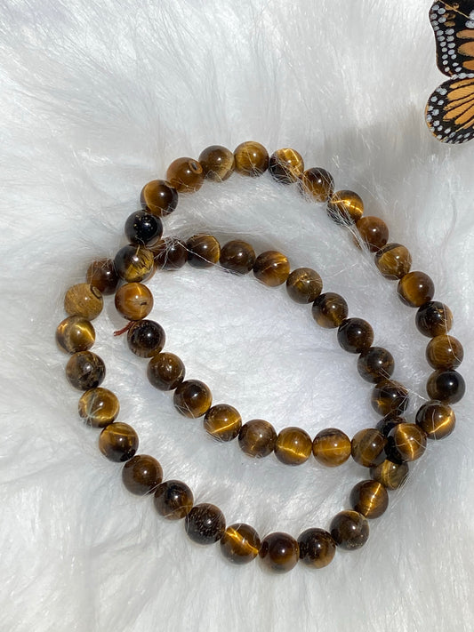 Tiger Eye Bracelet