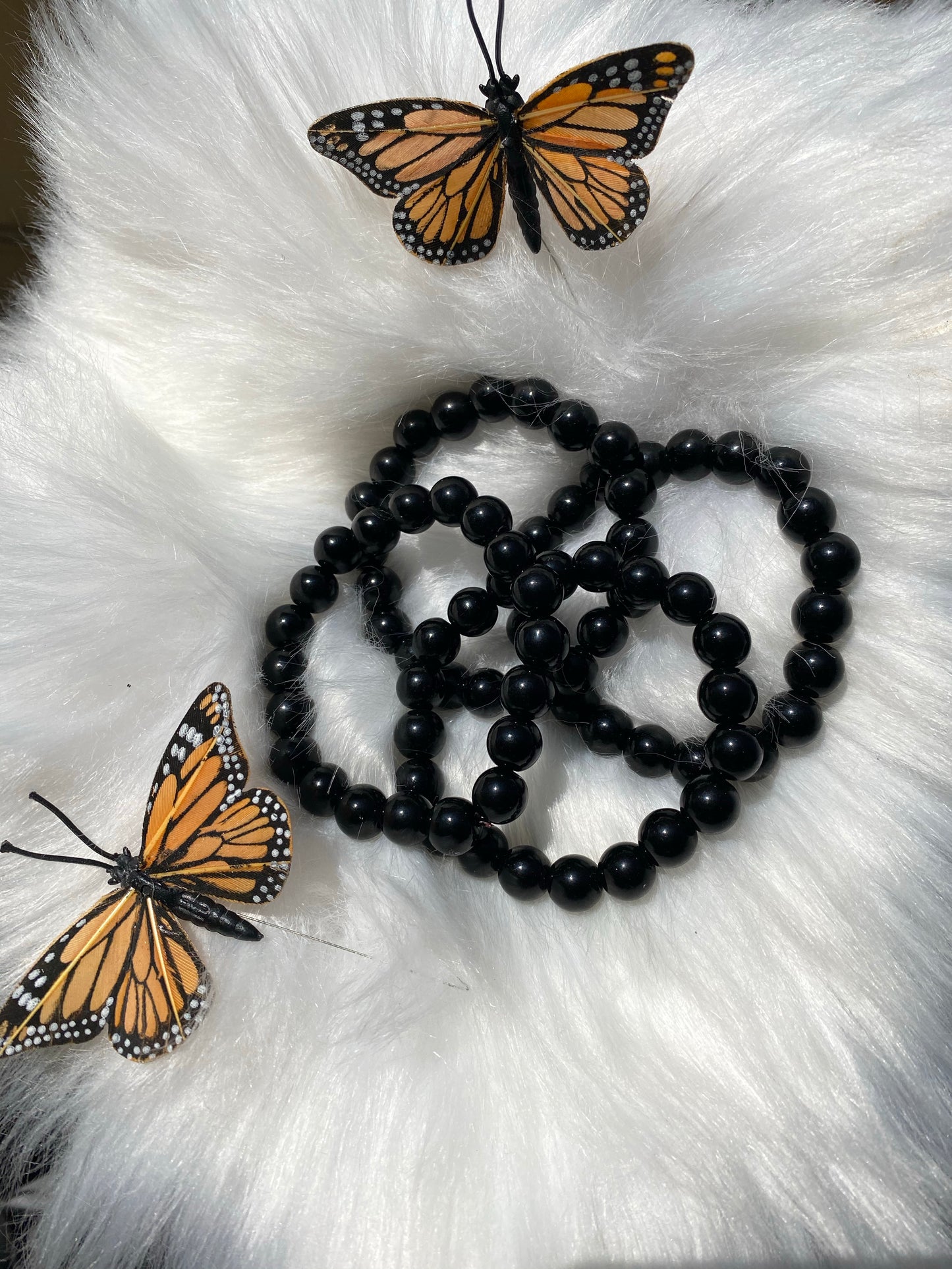 Obsidian Bracelet